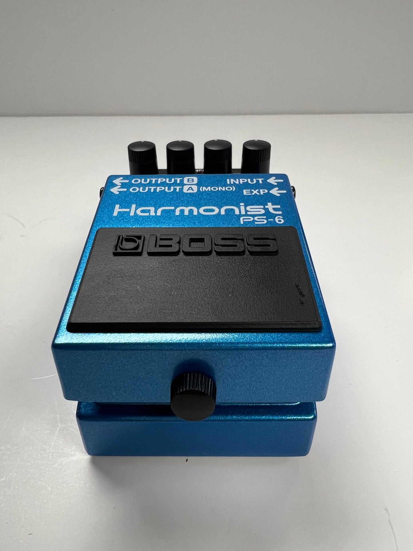 Boss PS-6 Harmonist Pedal