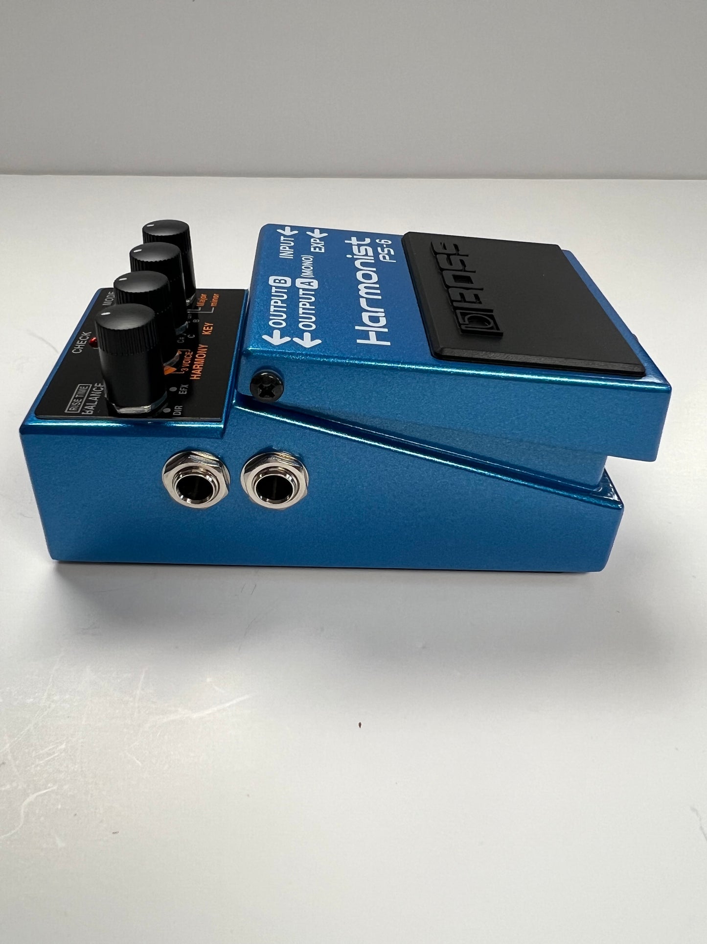 Boss PS-6 Harmonist Pedal