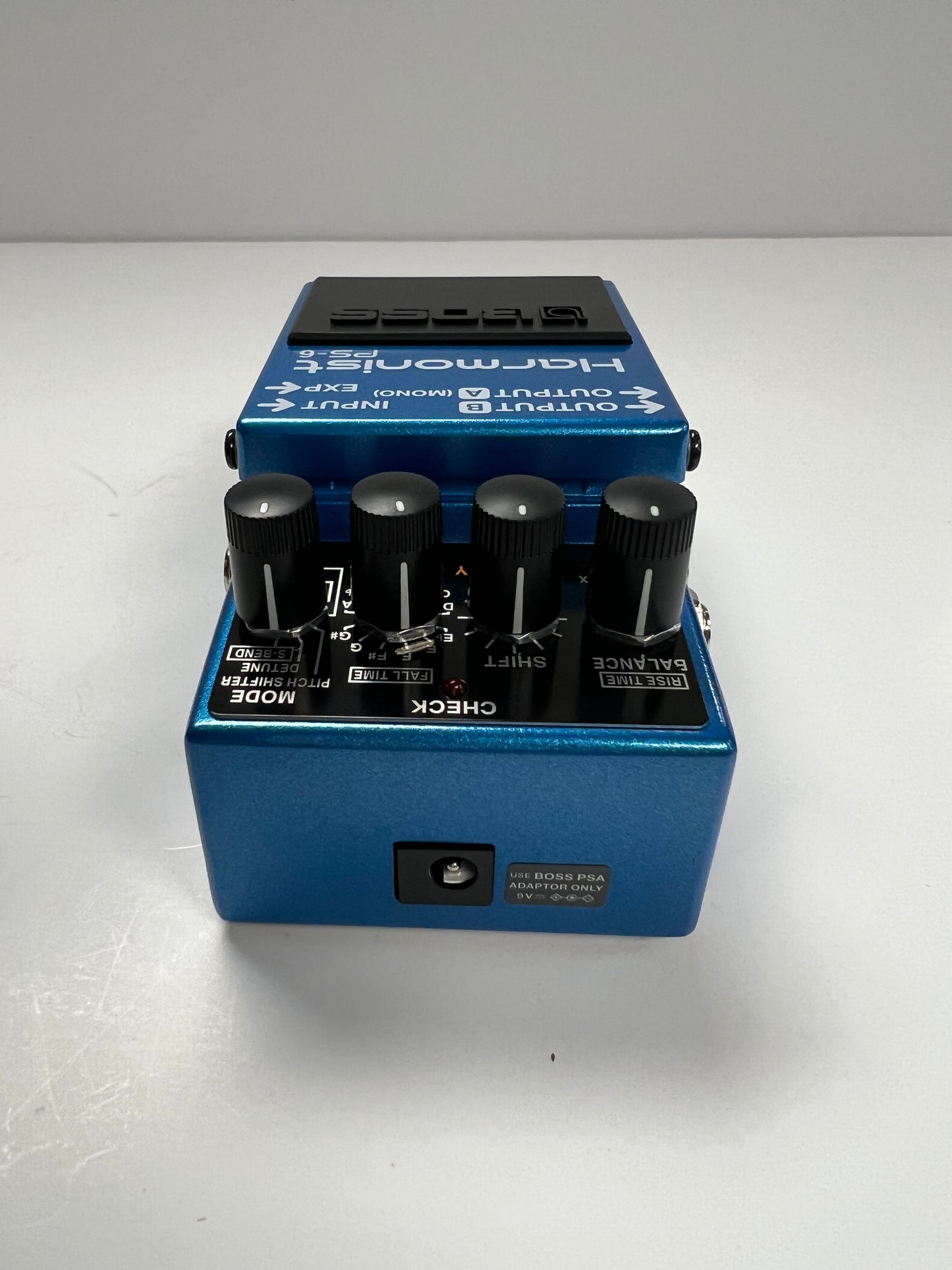 Boss PS-6 Harmonist Pedal