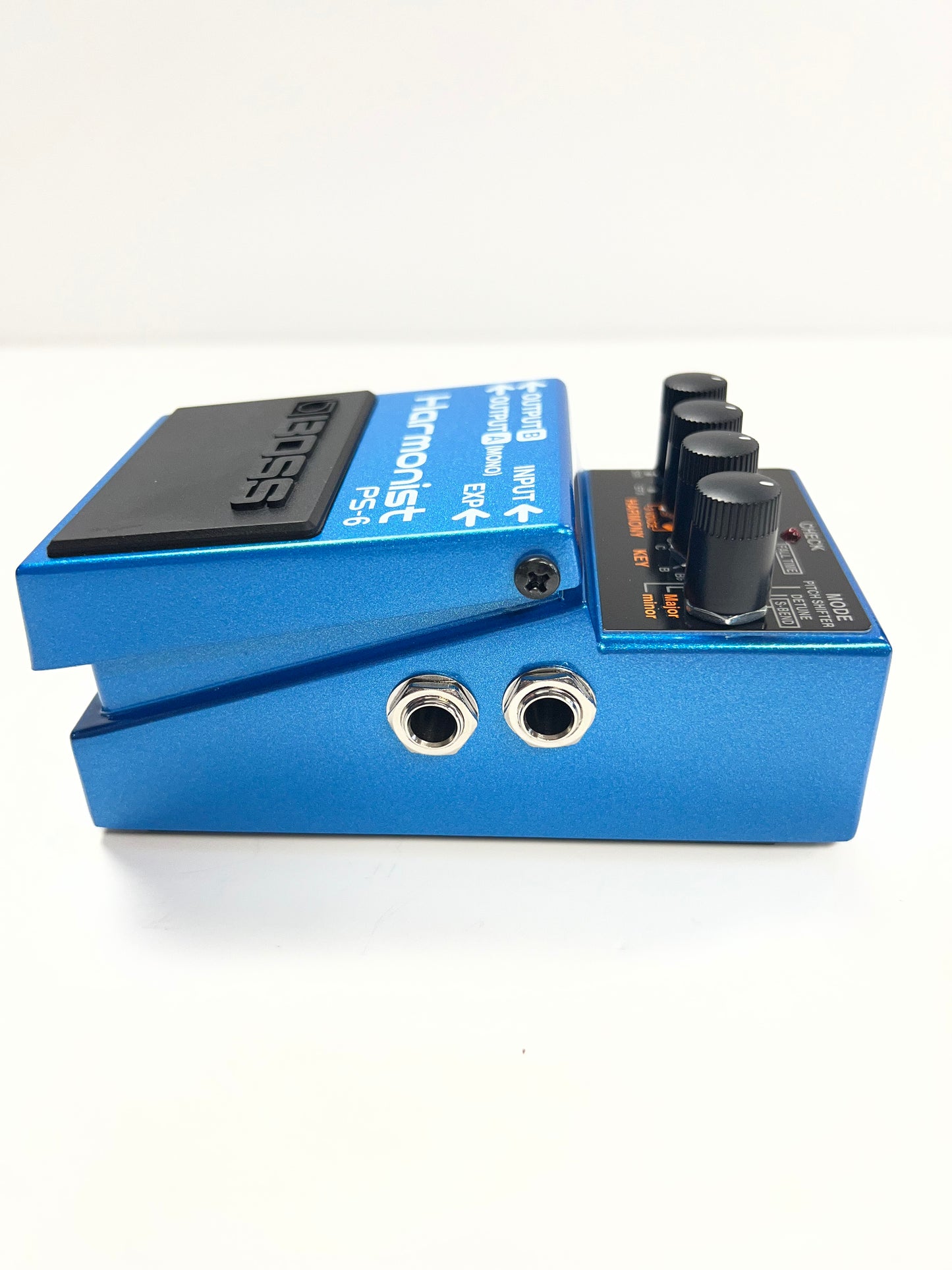 Boss PS-6 Harmonist Pedal