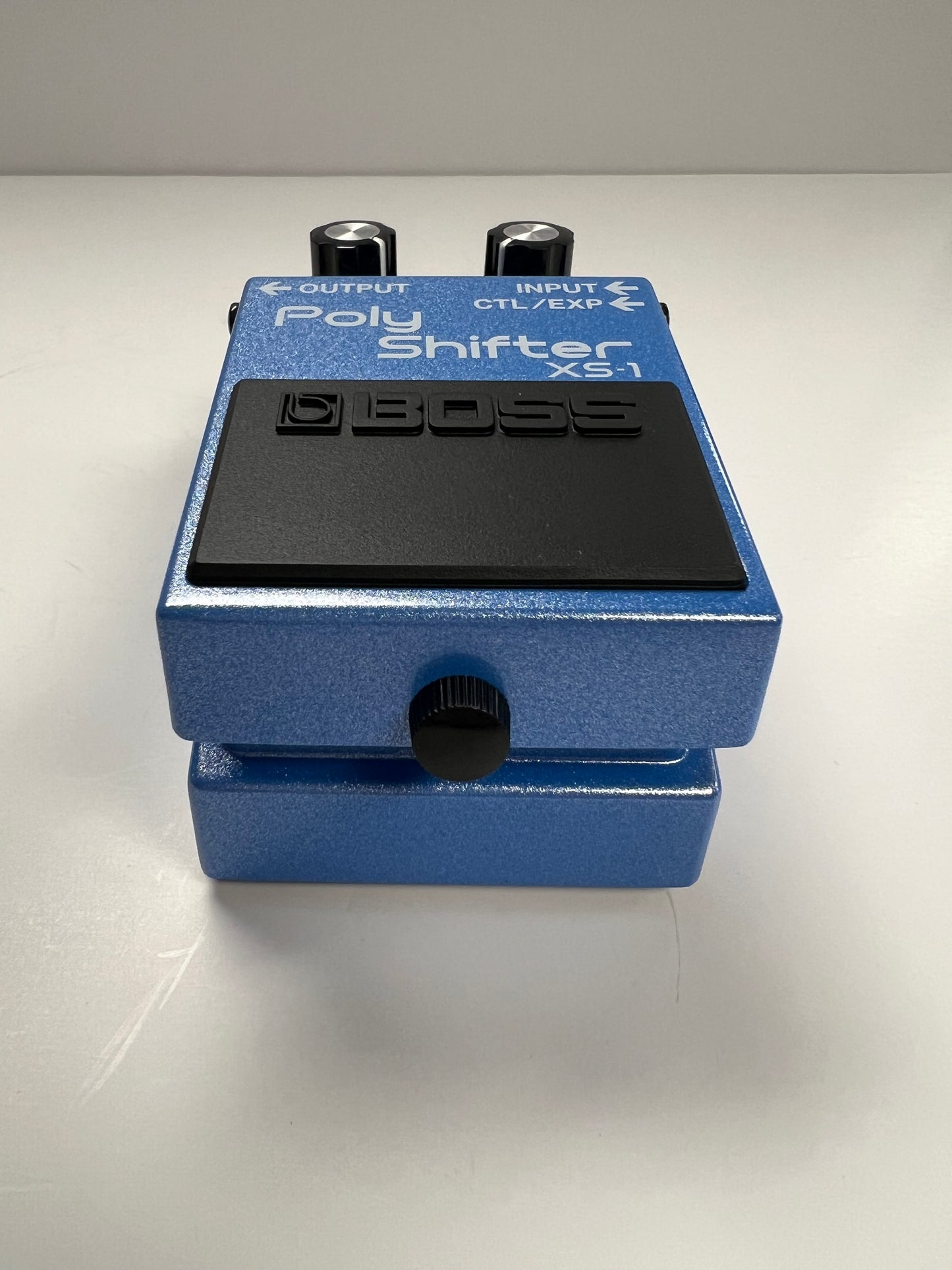 Boss XS-1 Poly Shifter Pitch Shift Pedal