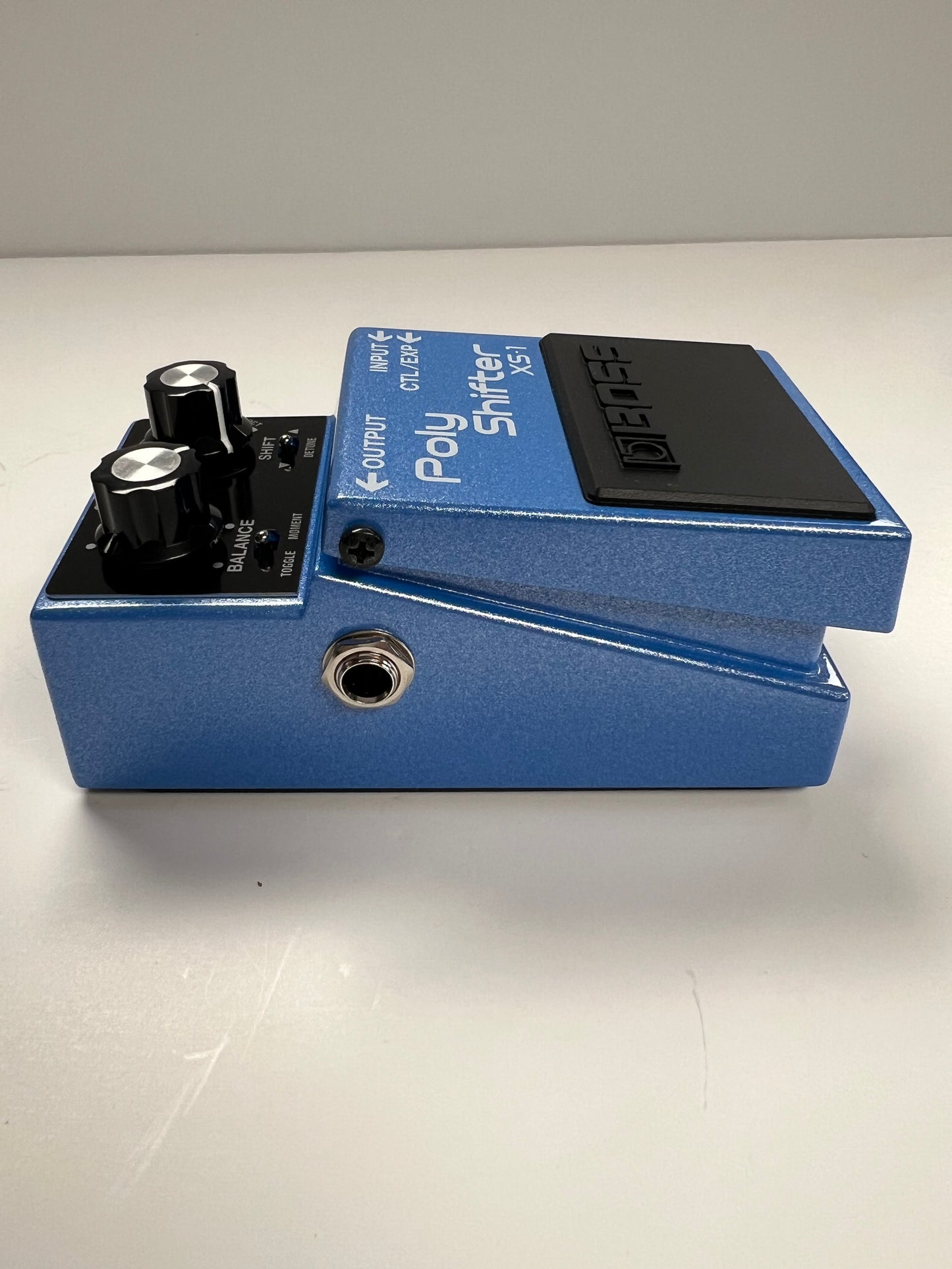 Boss XS-1 Poly Shifter Pitch Shift Pedal