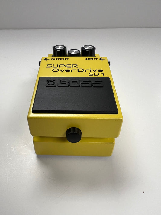 Boss SD-1 Super Overdrive Pedal