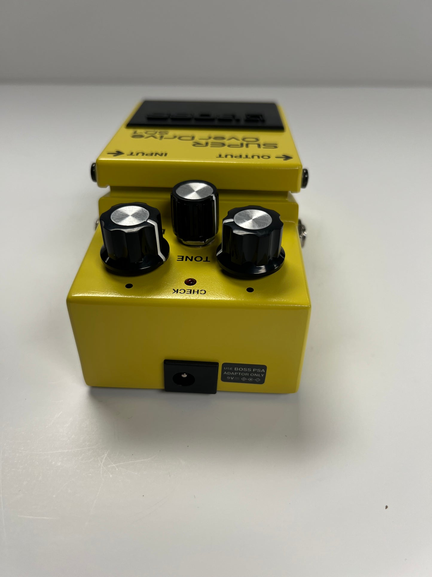 Boss SD-1 Super Overdrive Pedal