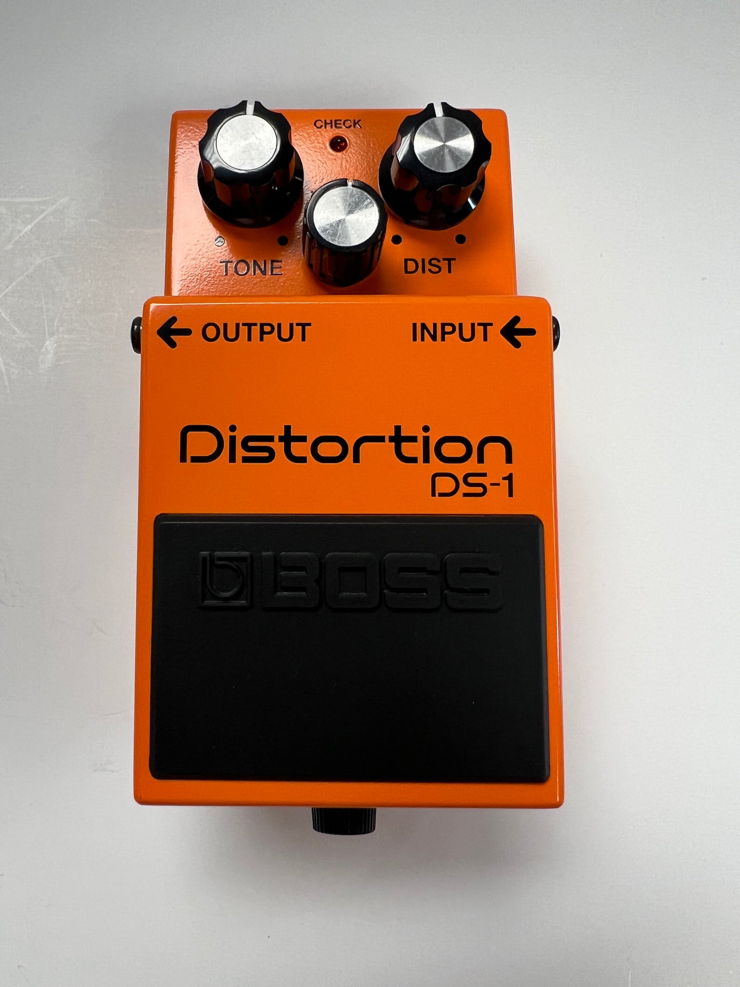 Boss DS-1 Distortion Pedal