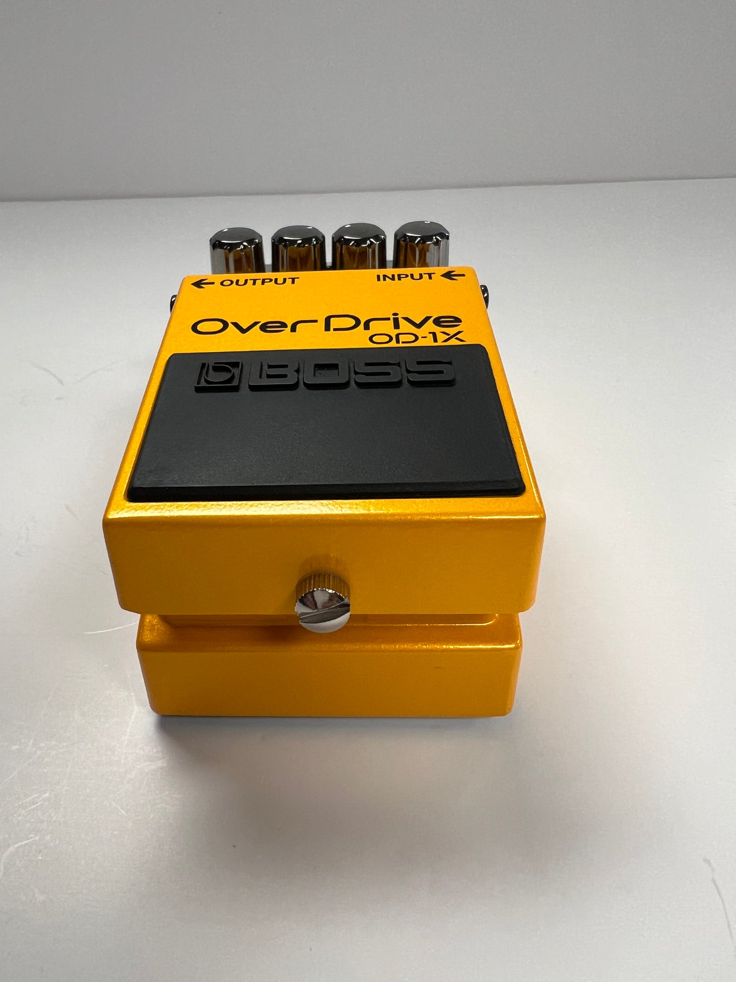 Boss OD-1X Overdrive Pedal