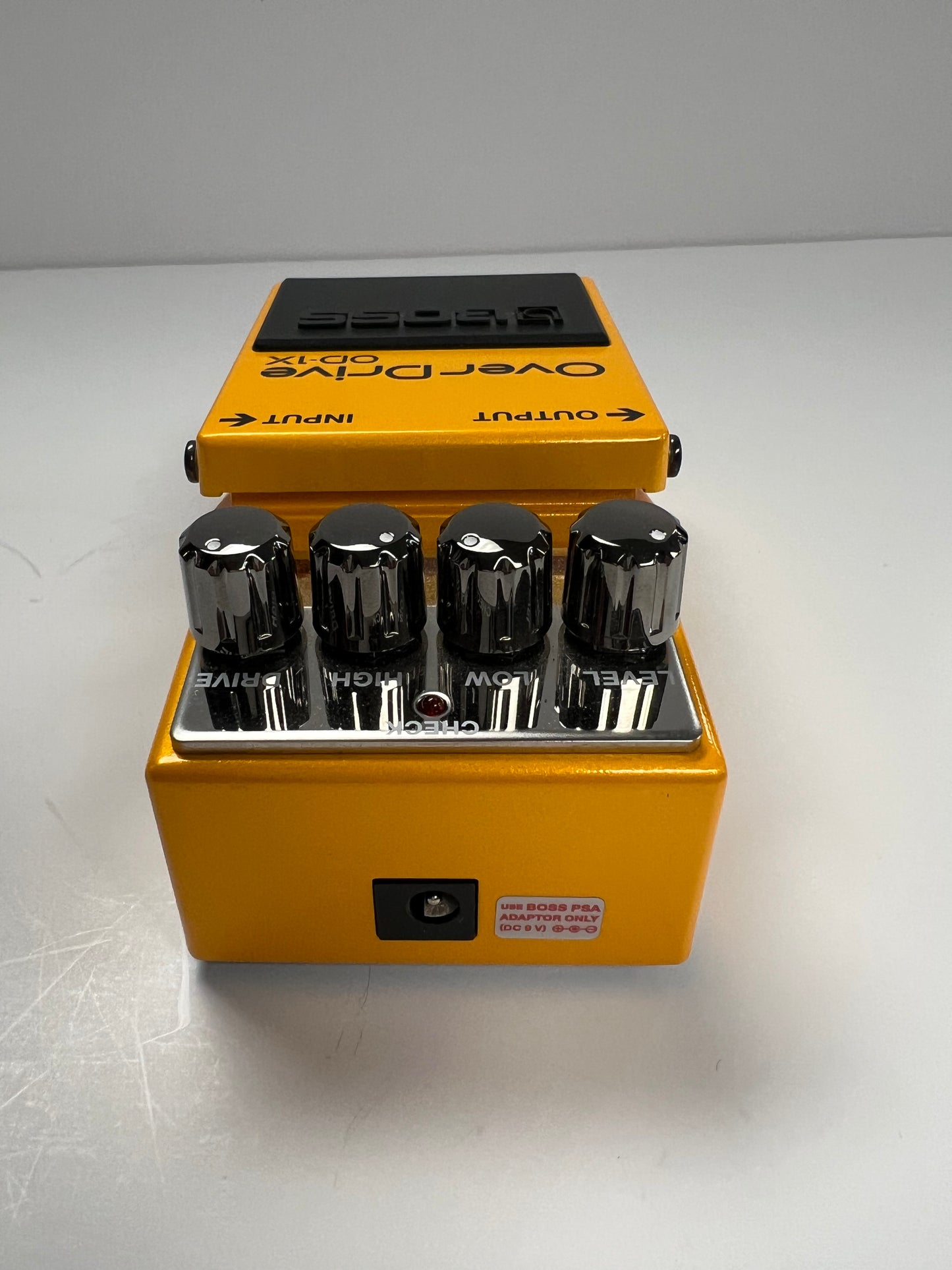 Boss OD-1X Overdrive Pedal