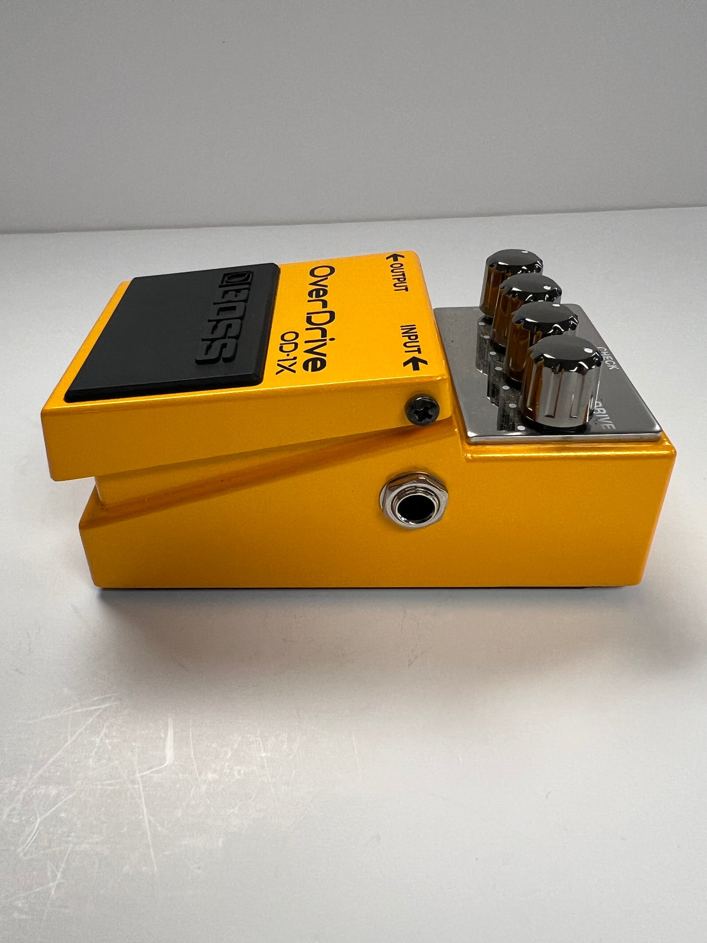 Boss OD-1X Overdrive Pedal