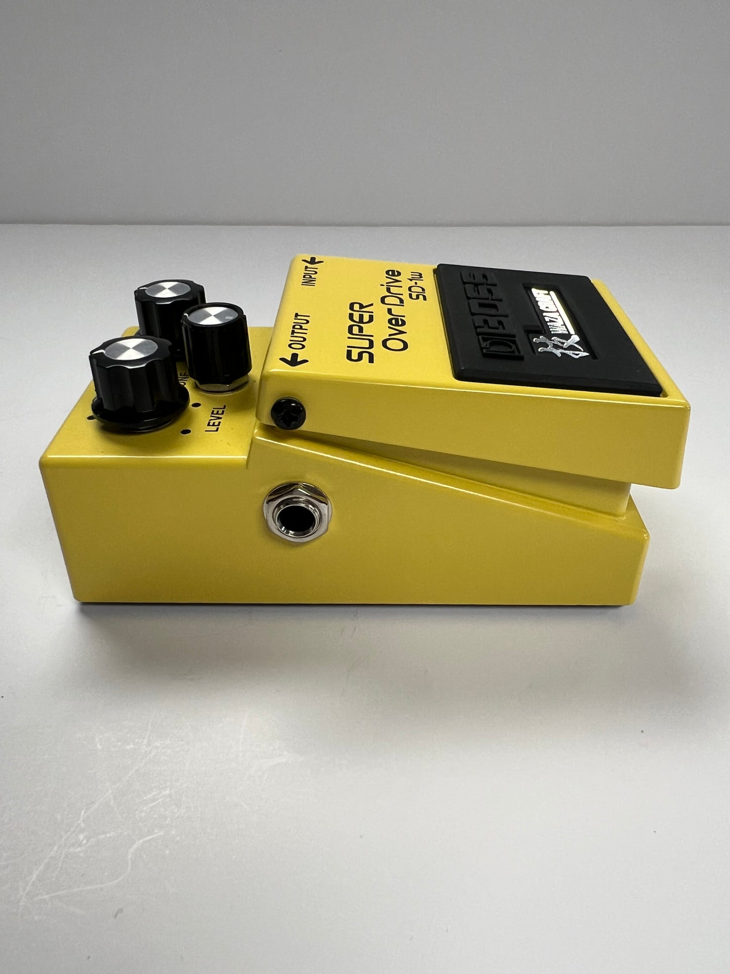 Boss Sd1w Overdrive Waza