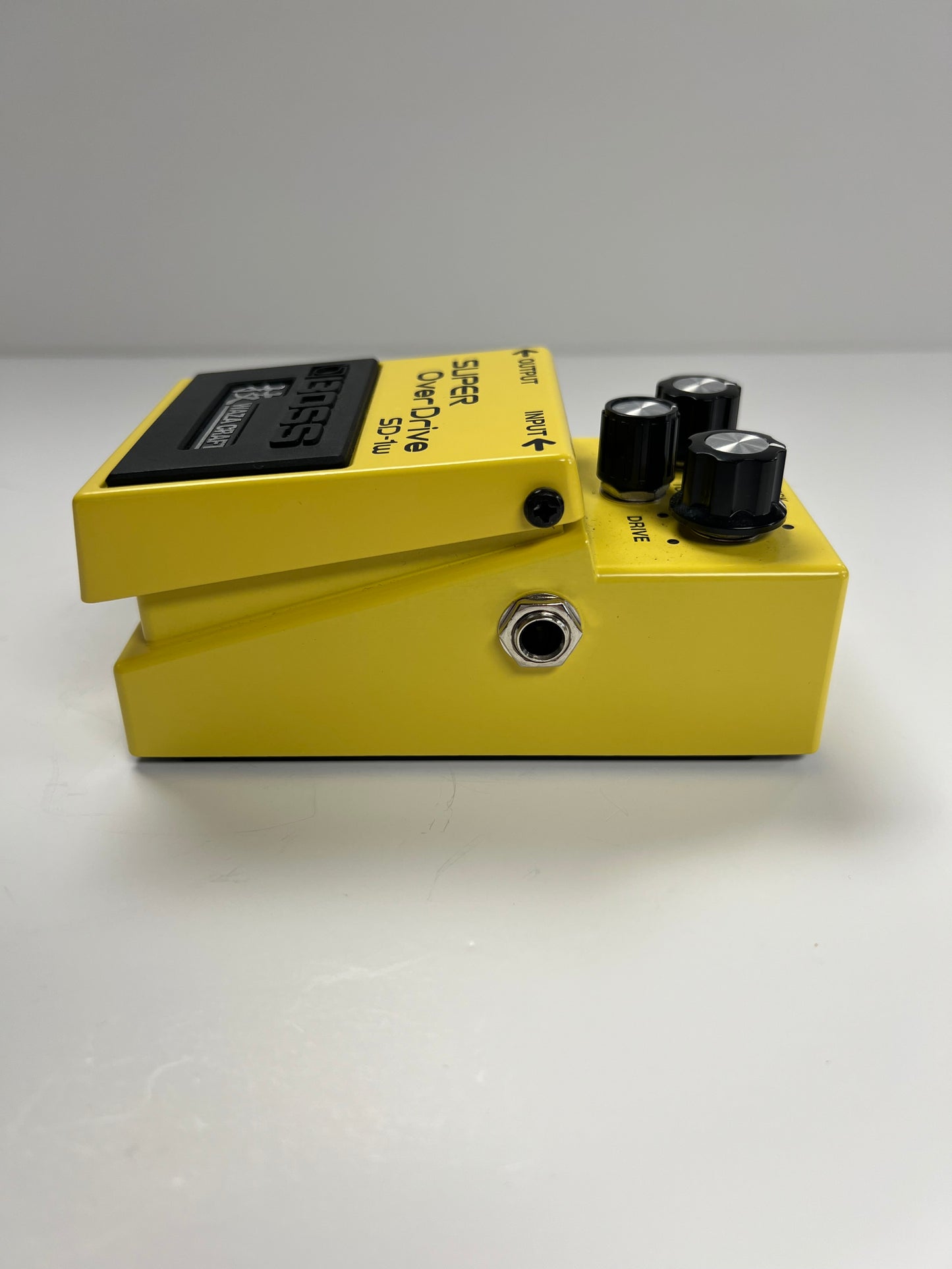 Boss Sd1w Overdrive Waza