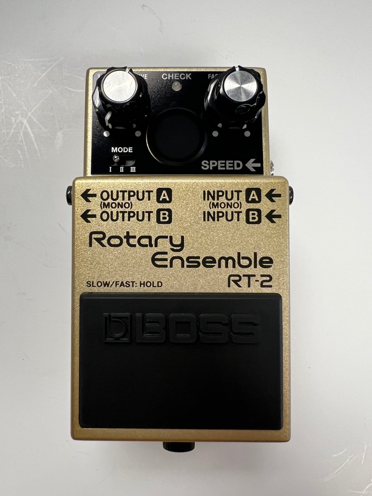 Boss RT-2 Rotary Ensemble Pedal