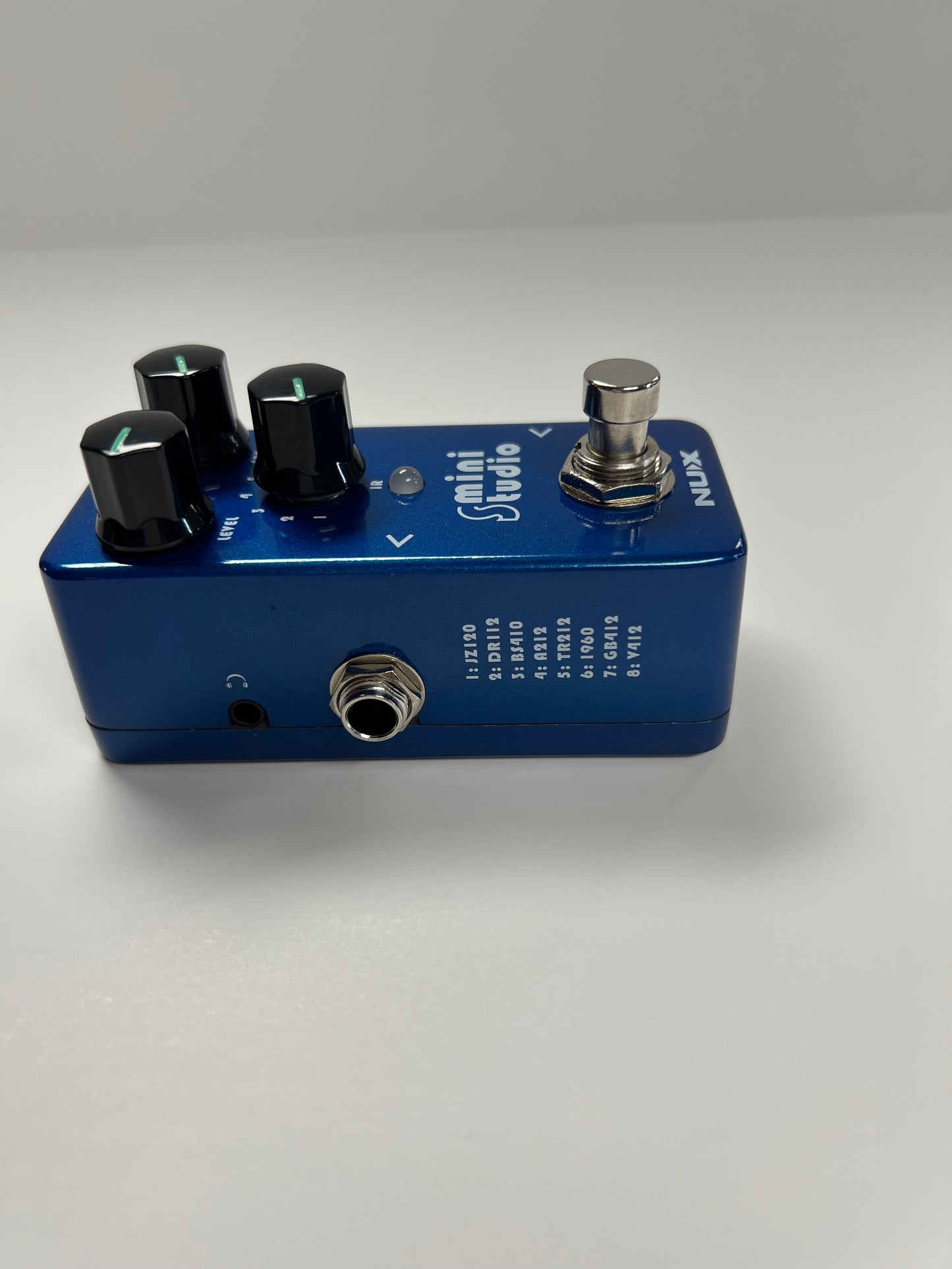 NUX Mini Studio IR Loader