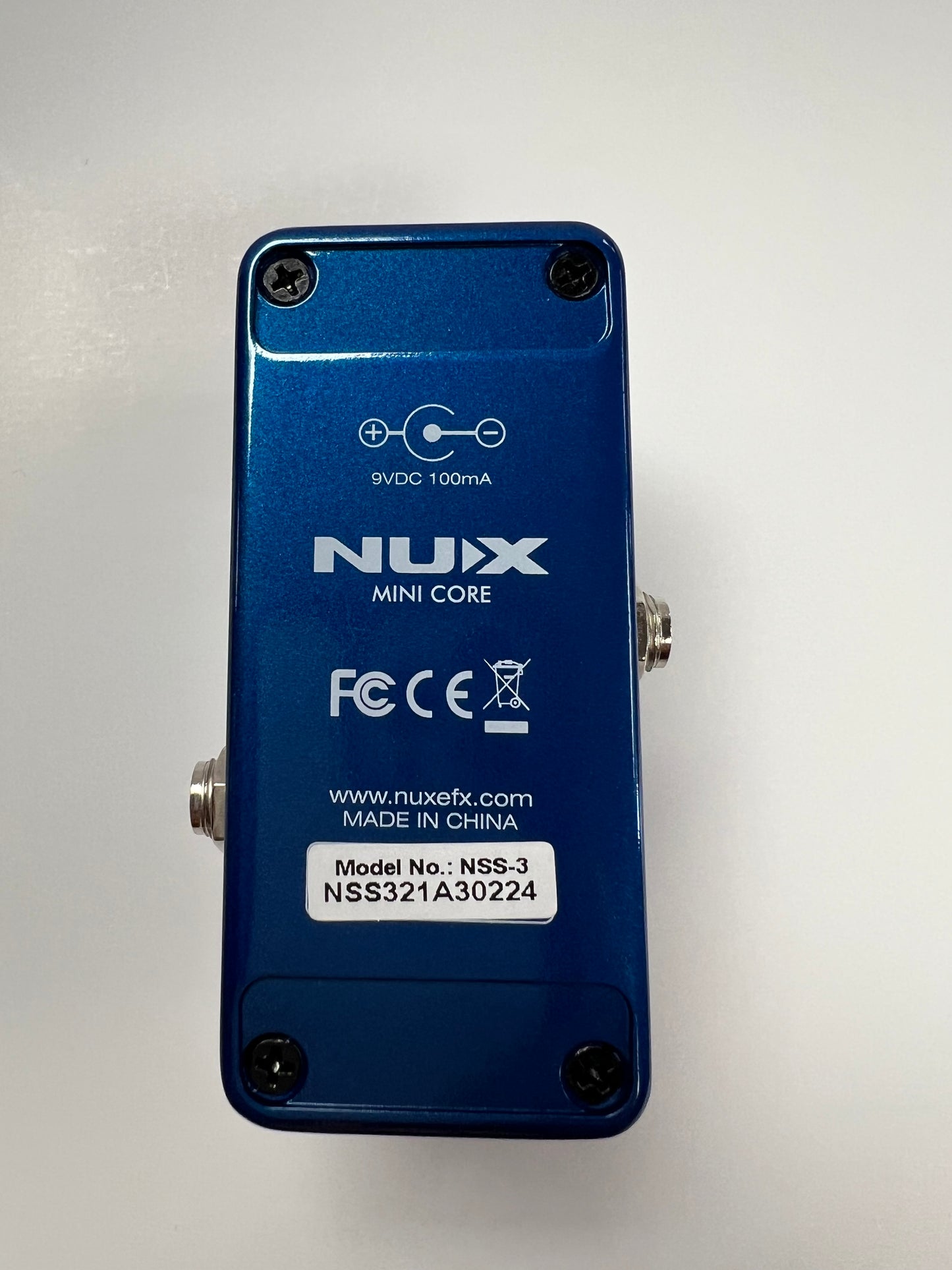 NUX Mini Studio IR Loader