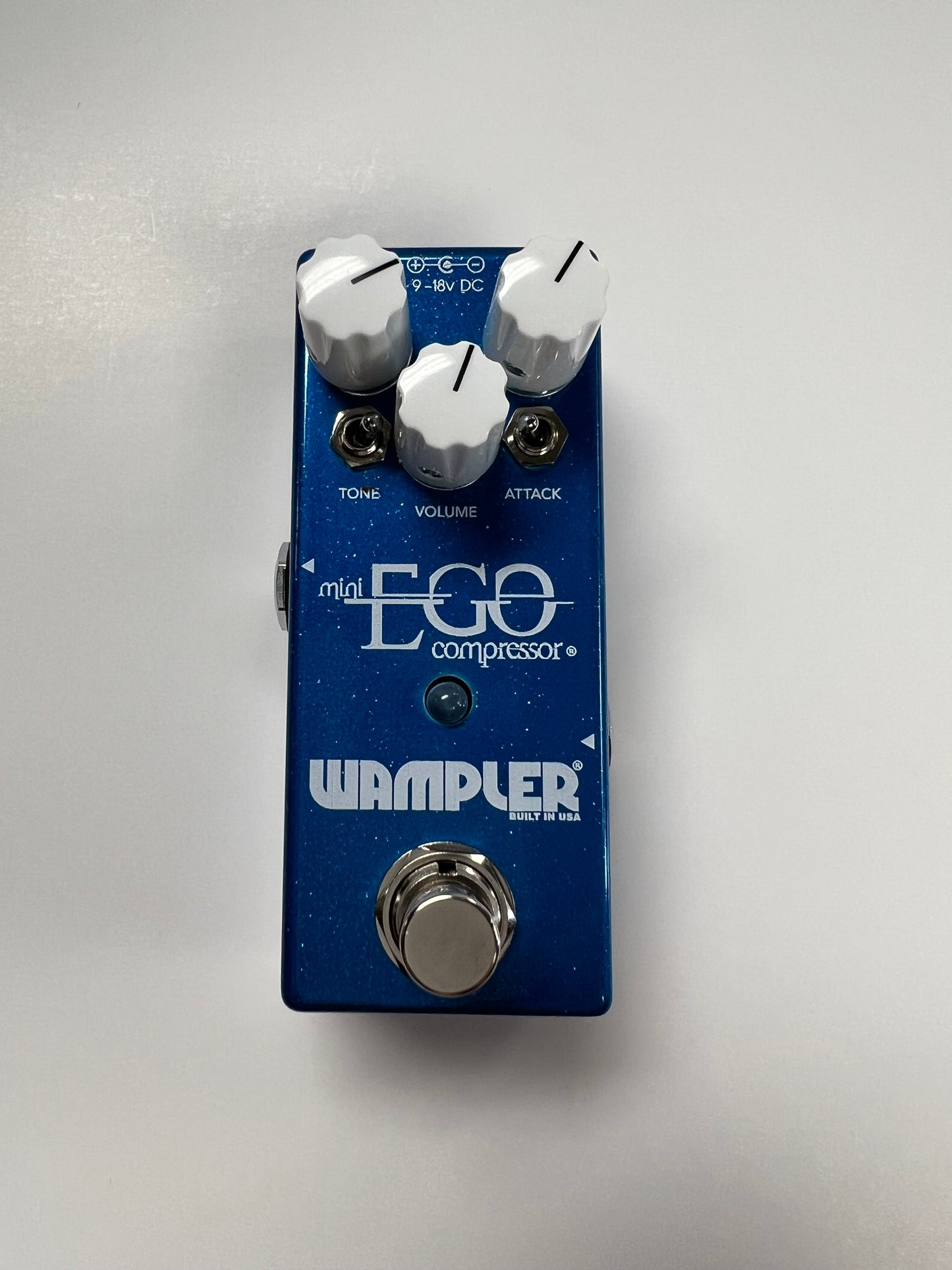 Wampler Ego Compressor Mini