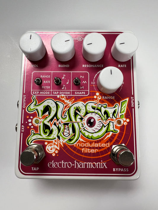Electro Harmonix EHX Blurst Modulated Filter