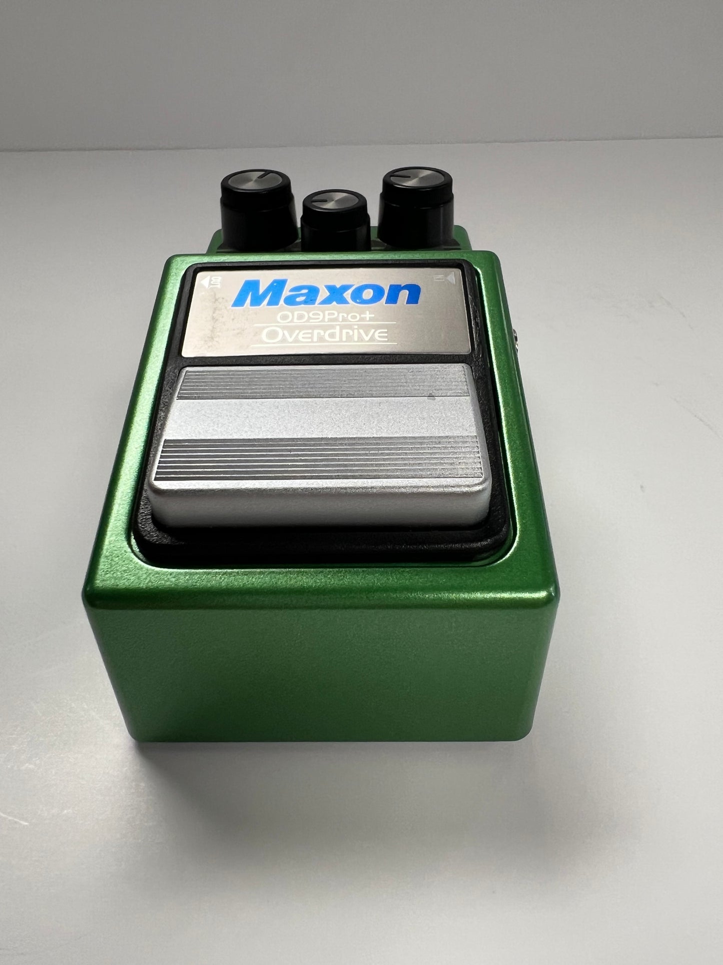 Maxon, OD9Pro+, Overdrive Pro Plus