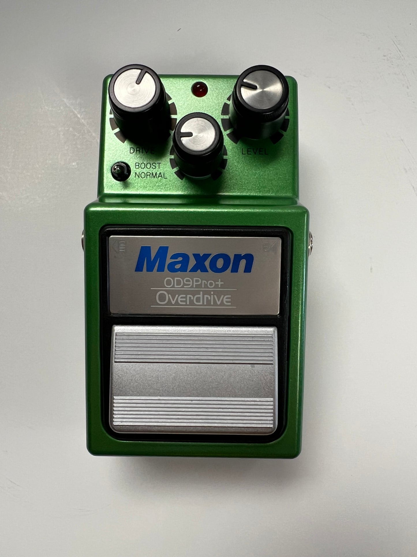 Maxon, OD9Pro+, Overdrive Pro Plus