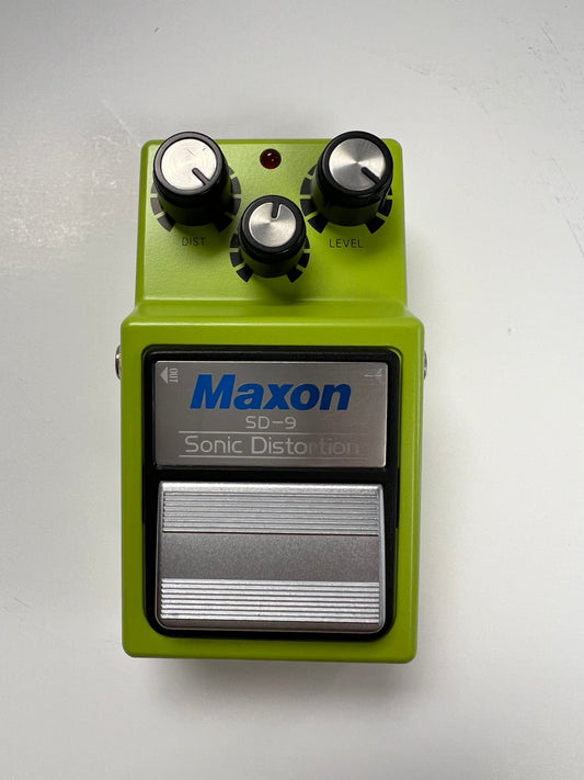 Maxon Sonic Distortion