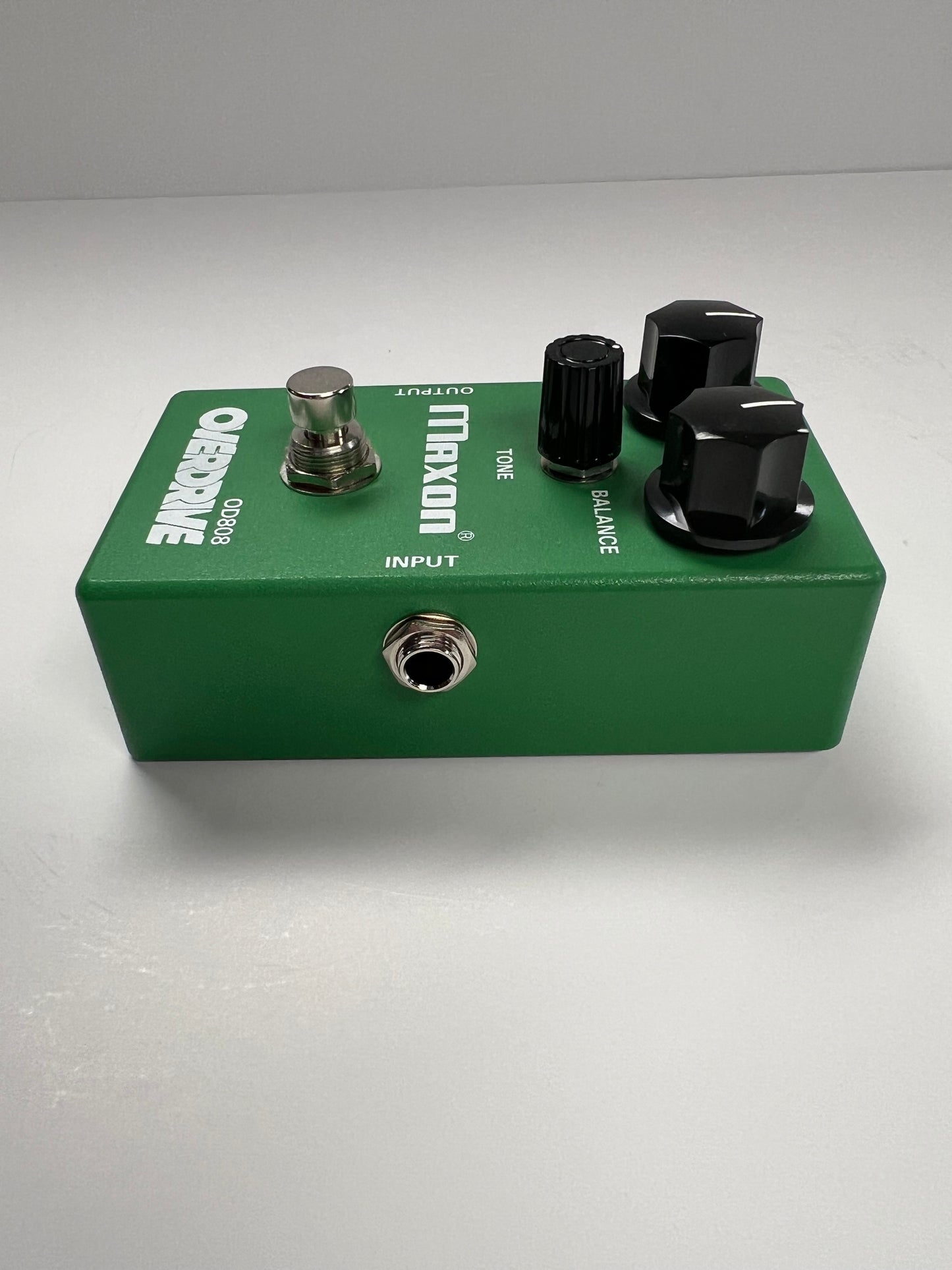 Maxon OD808 Guitar Overdrive Pedal