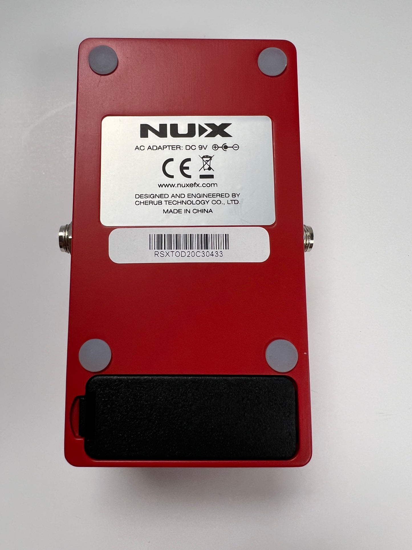 Nux XTC OD Pedal