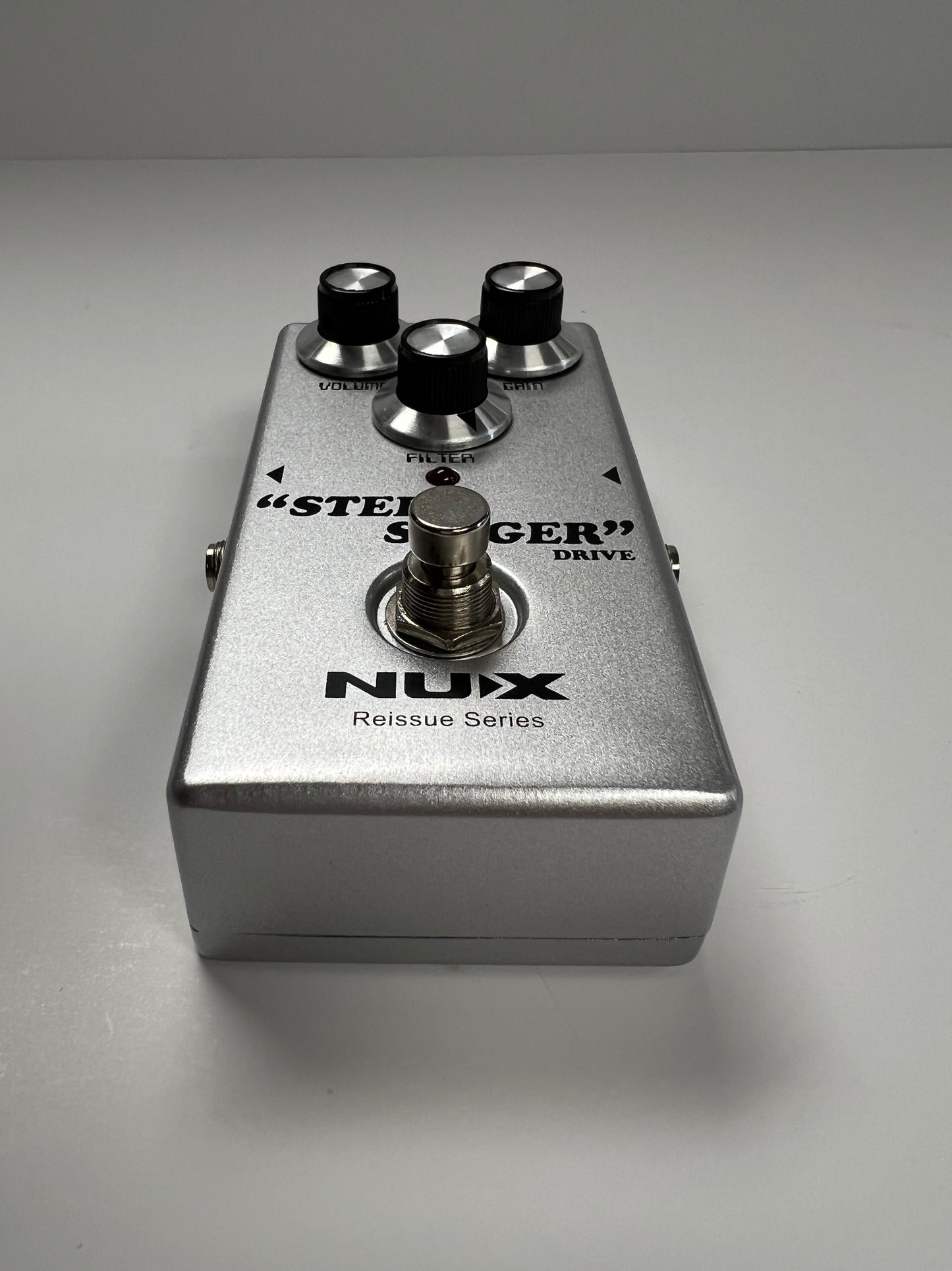 Nux Steel Singer Drive Pedal