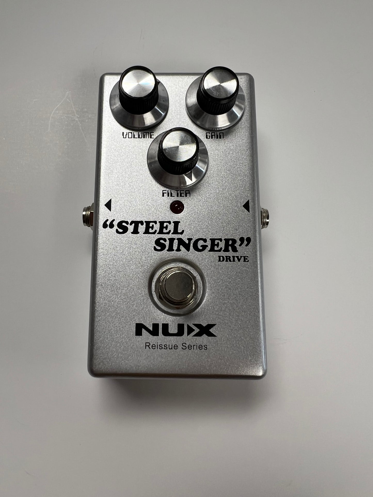 Nux Steel Singer Drive Pedal
