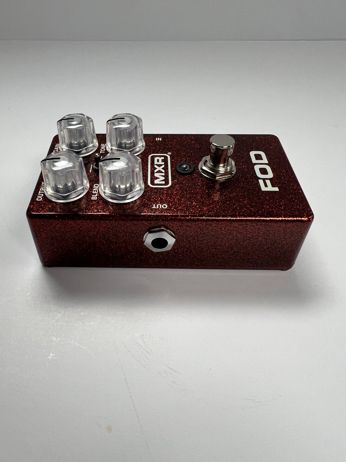 Dunlop MXR FOD Drive Overdrive Effects Pedal
