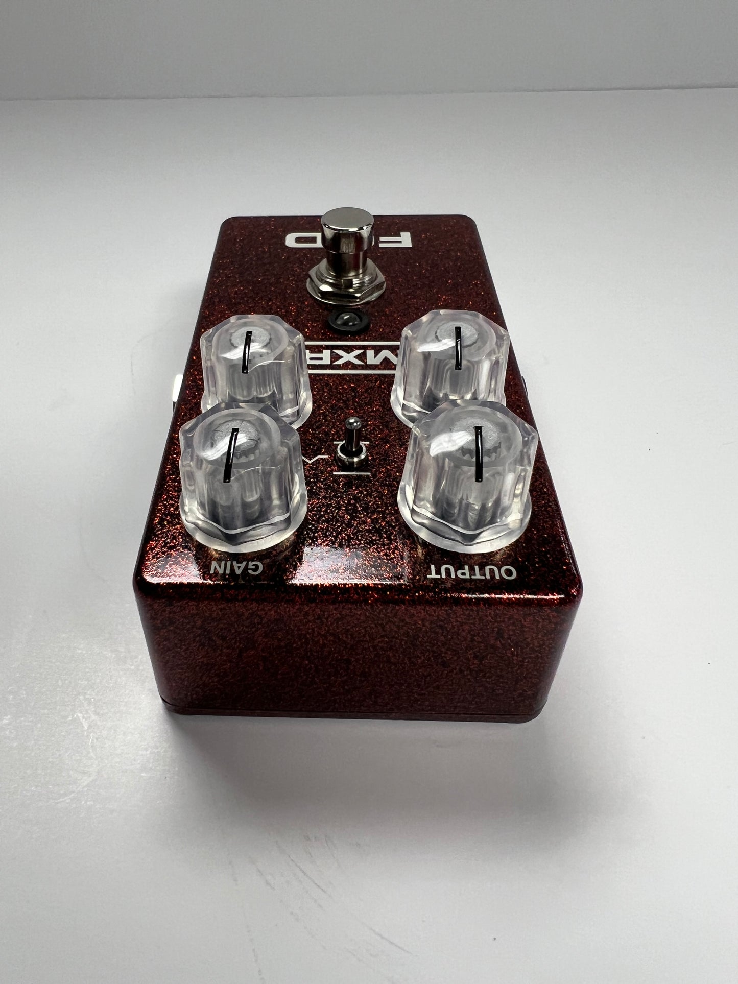 Dunlop MXR FOD Drive Overdrive Effects Pedal