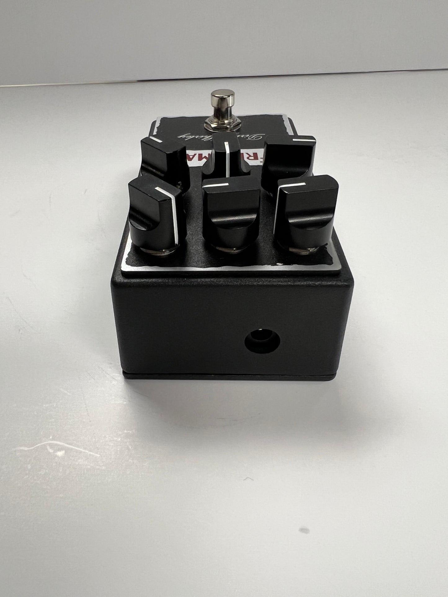 Friedman Dirty Shirley Overdrive Pedal