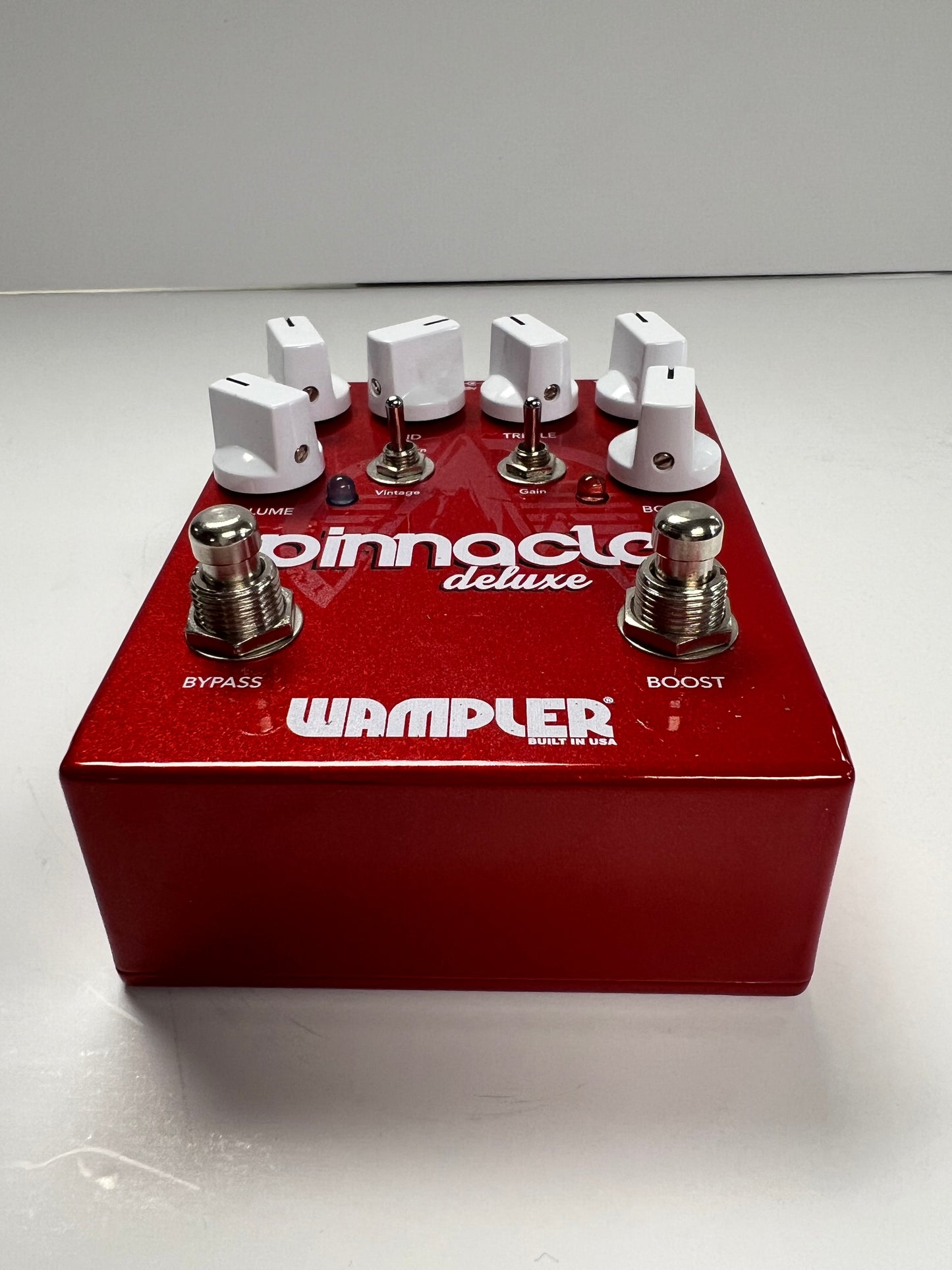Wampler Pinnacle Deluxe Distortion