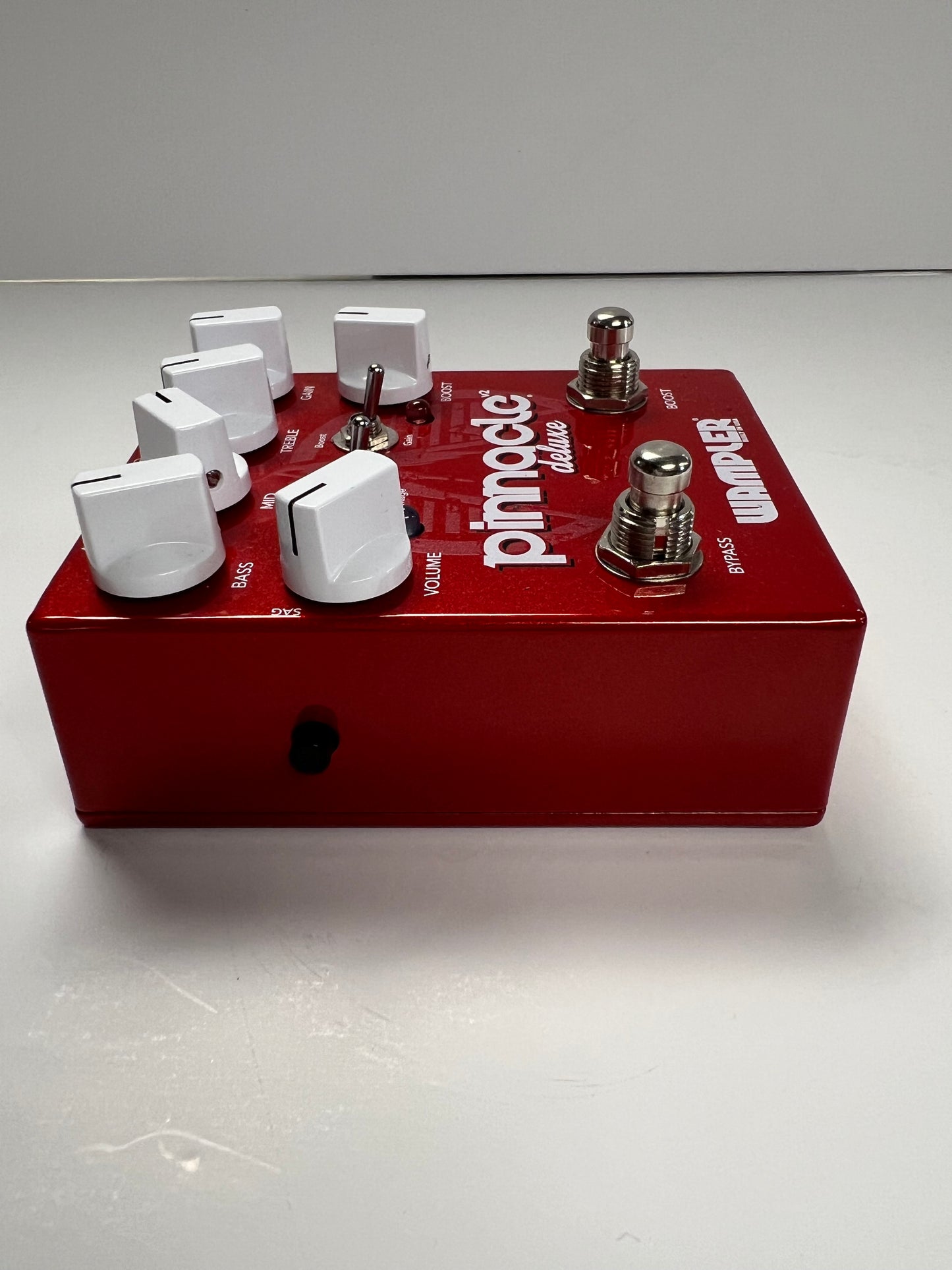 Wampler Pinnacle Deluxe Distortion