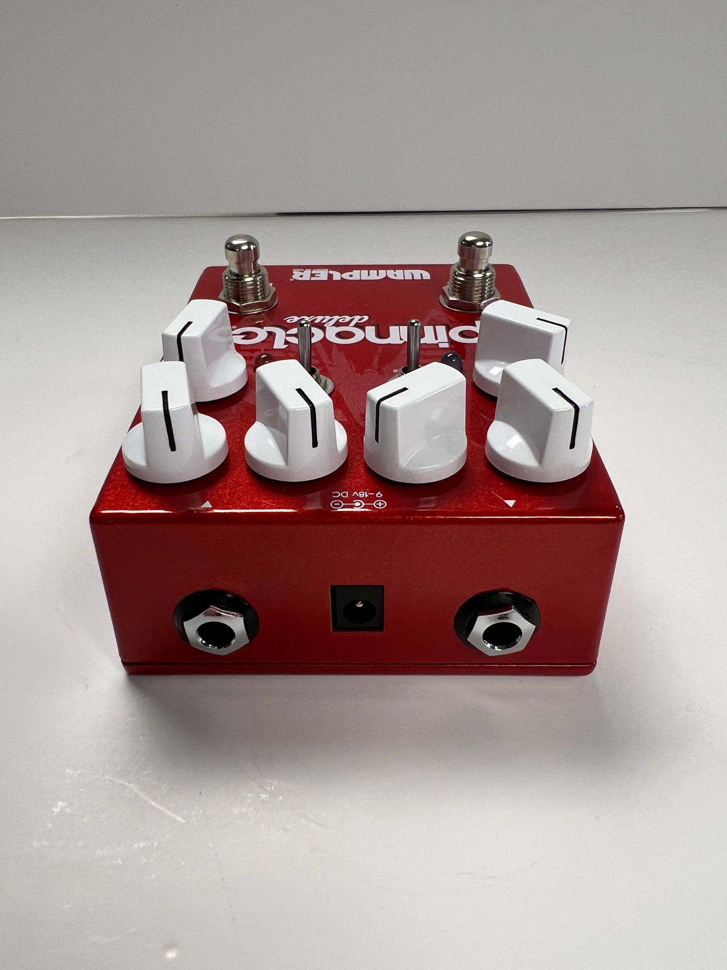 Wampler Pinnacle Deluxe Distortion