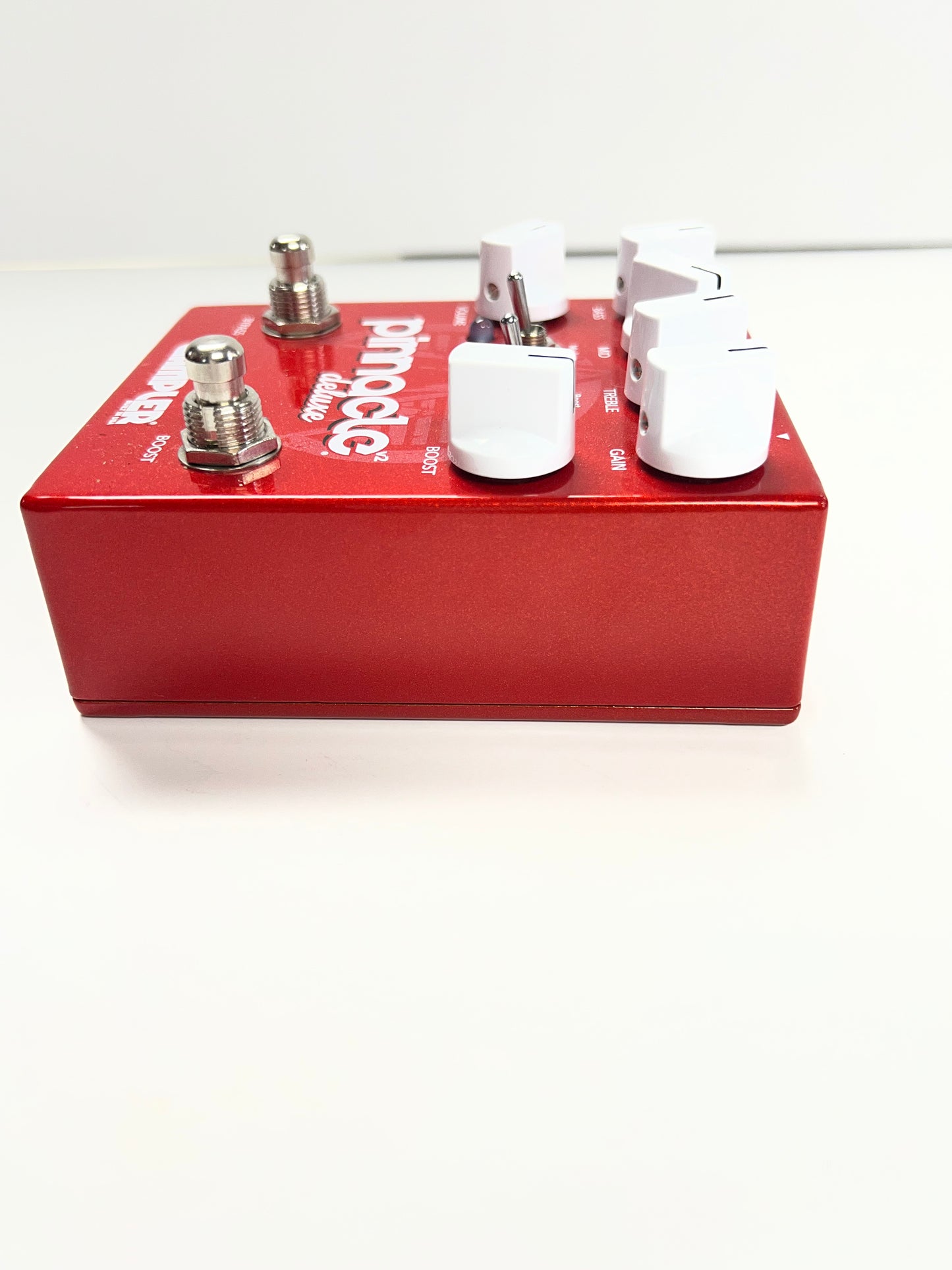 Wampler Pinnacle Deluxe Distortion