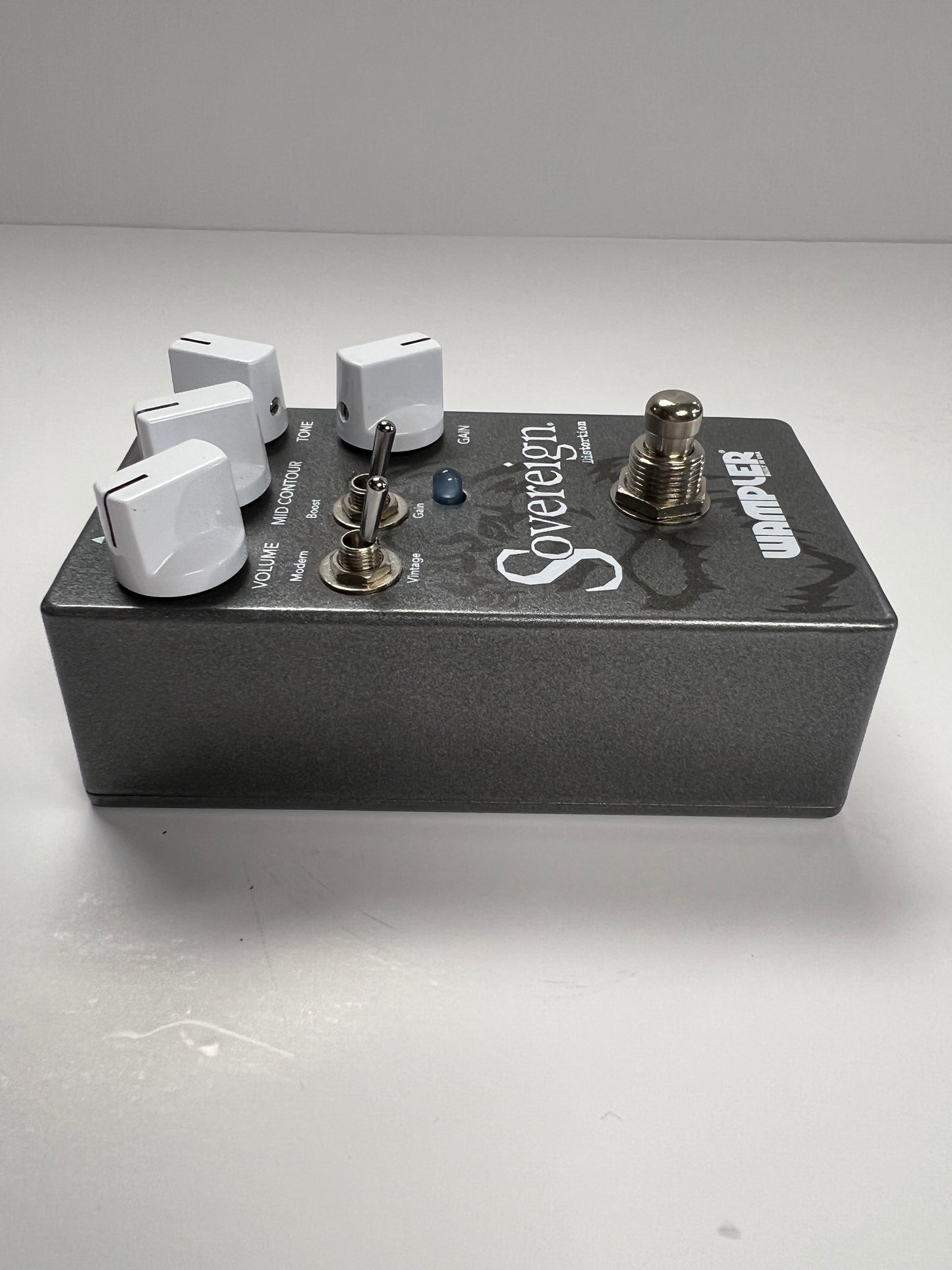 Wampler Sovereign Distortion Pedal