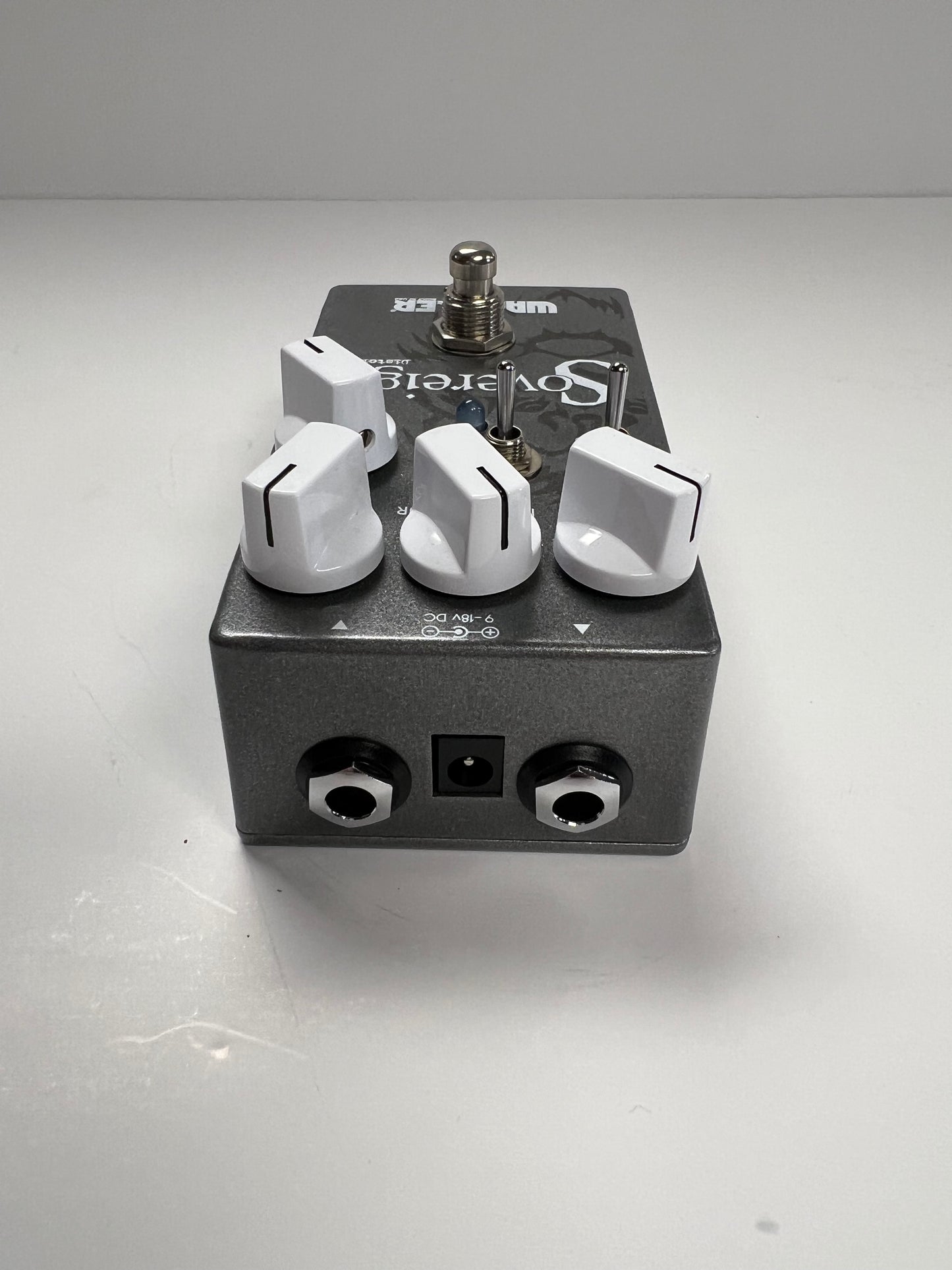 Wampler Sovereign Distortion Pedal