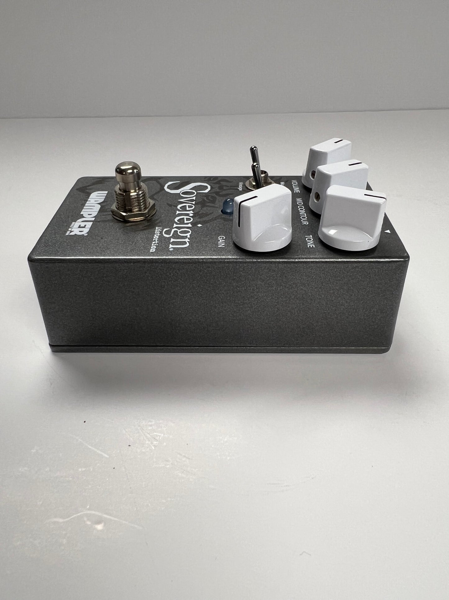 Wampler Sovereign Distortion Pedal