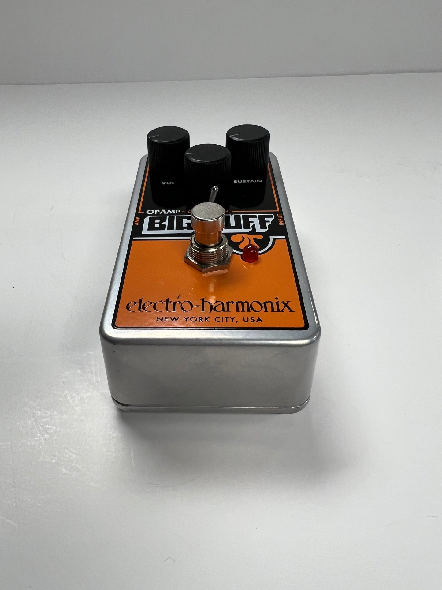 Electro-Harmonix Op Amp Big Muff