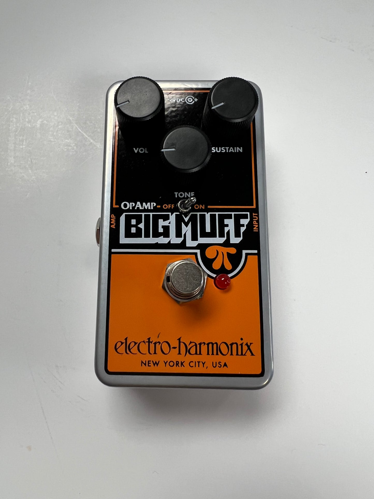 Electro-Harmonix Op Amp Big Muff
