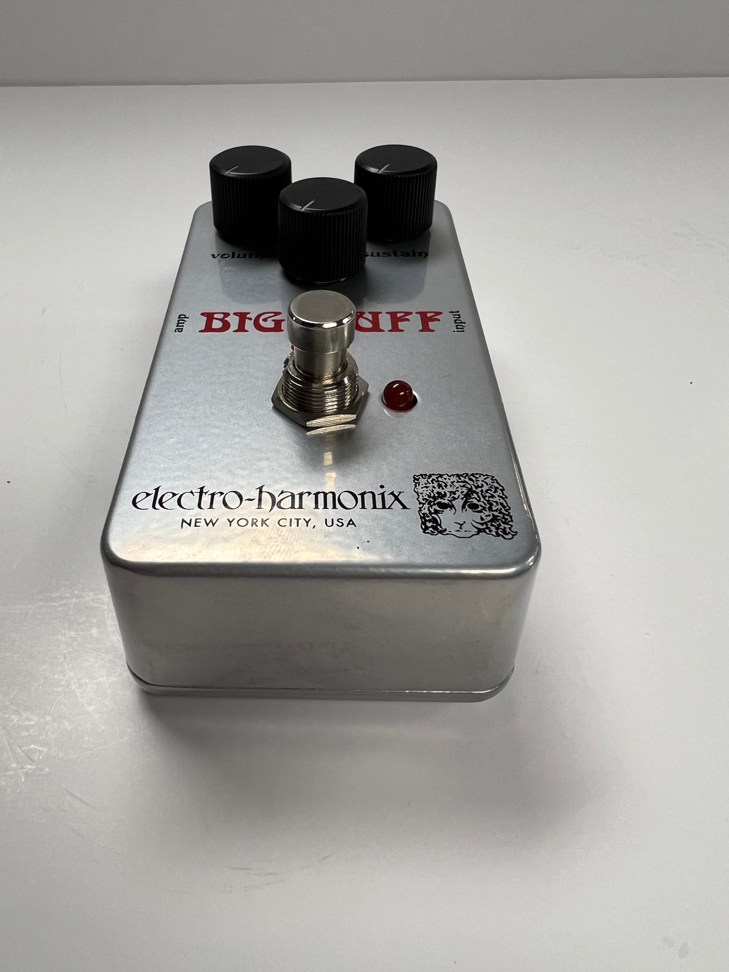 Electro-Harmonix Ram’s Head Big Muff