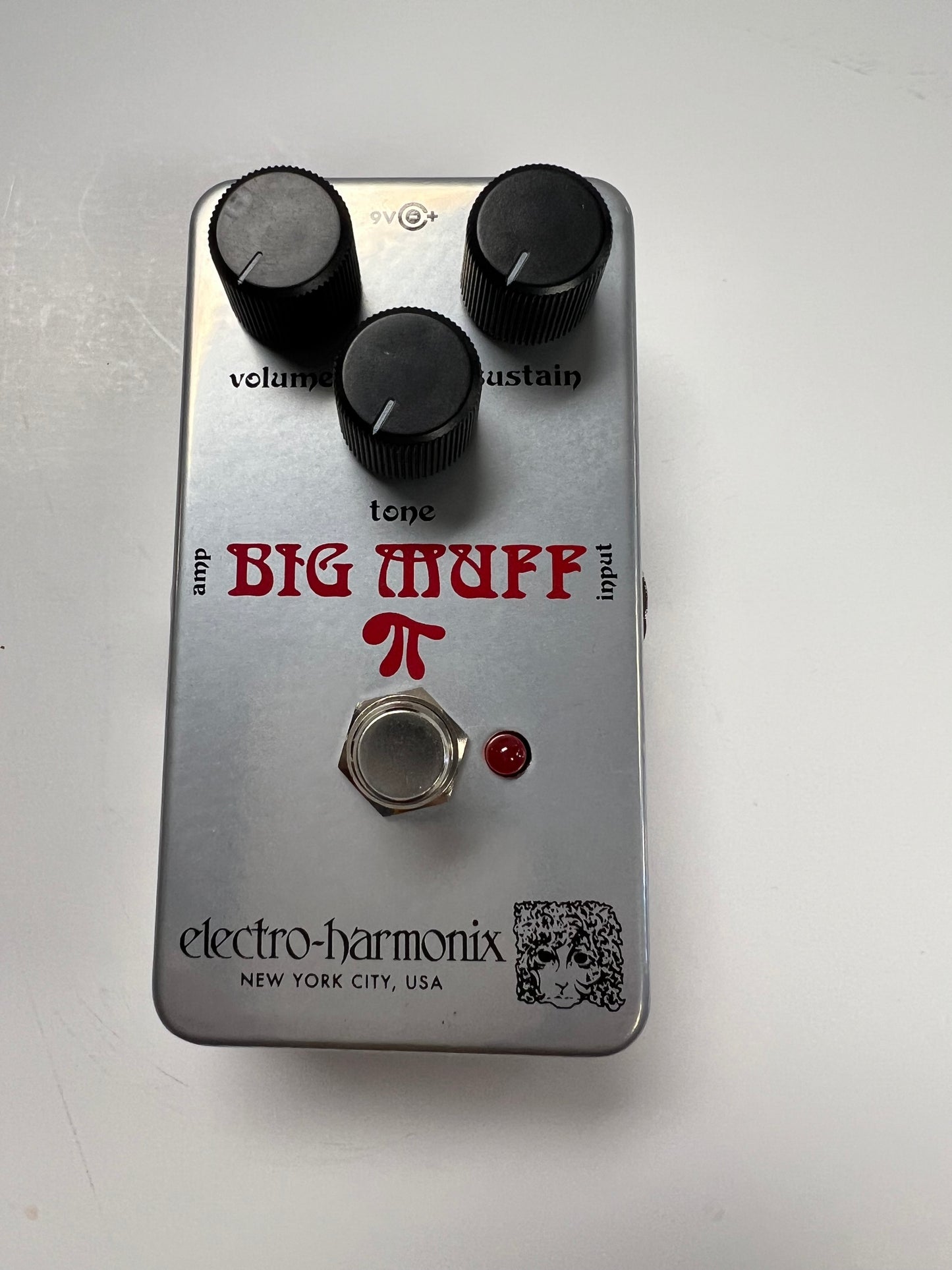 Electro-Harmonix Ram’s Head Big Muff