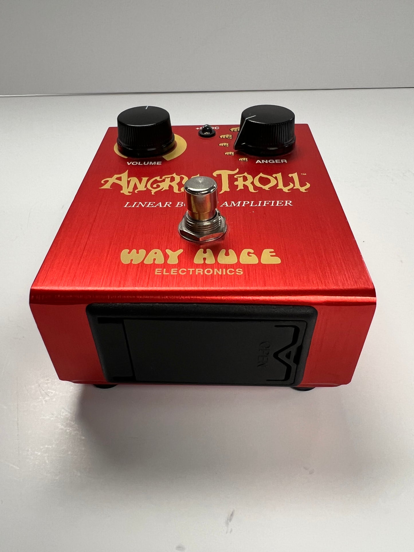 Way Huge Angry Troll Effects Pedal