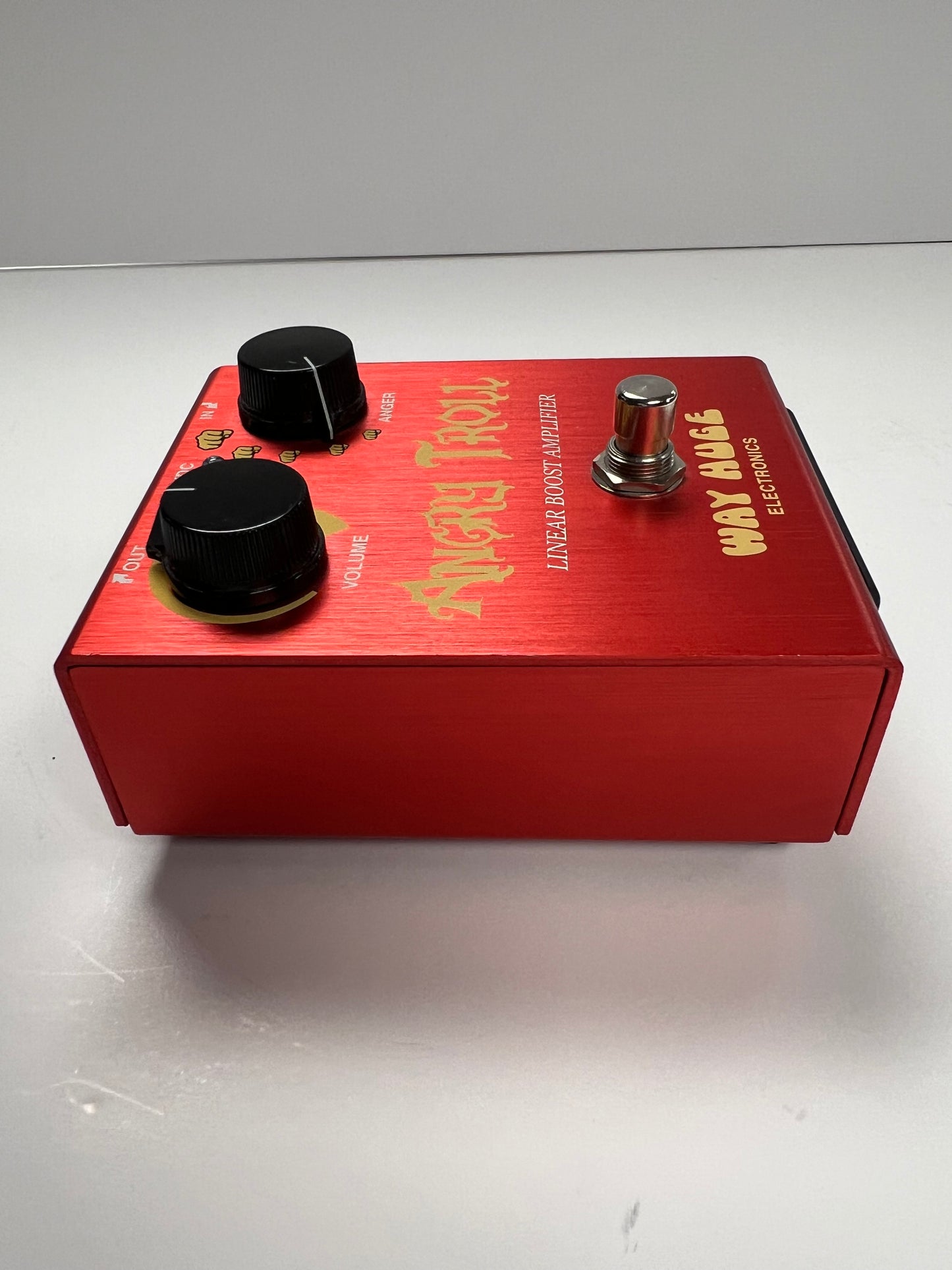 Way Huge Angry Troll Effects Pedal