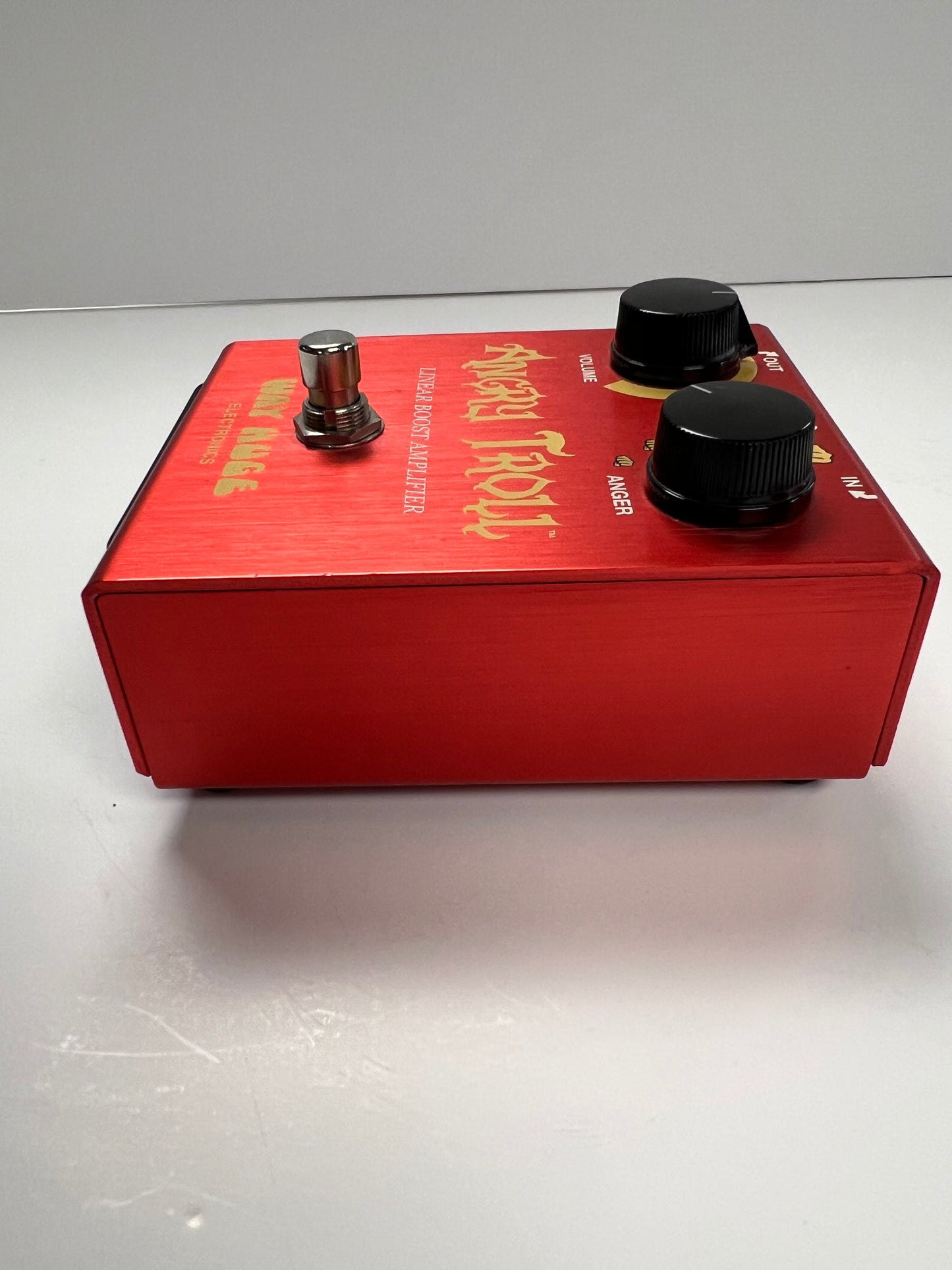 Way Huge Angry Troll Effects Pedal