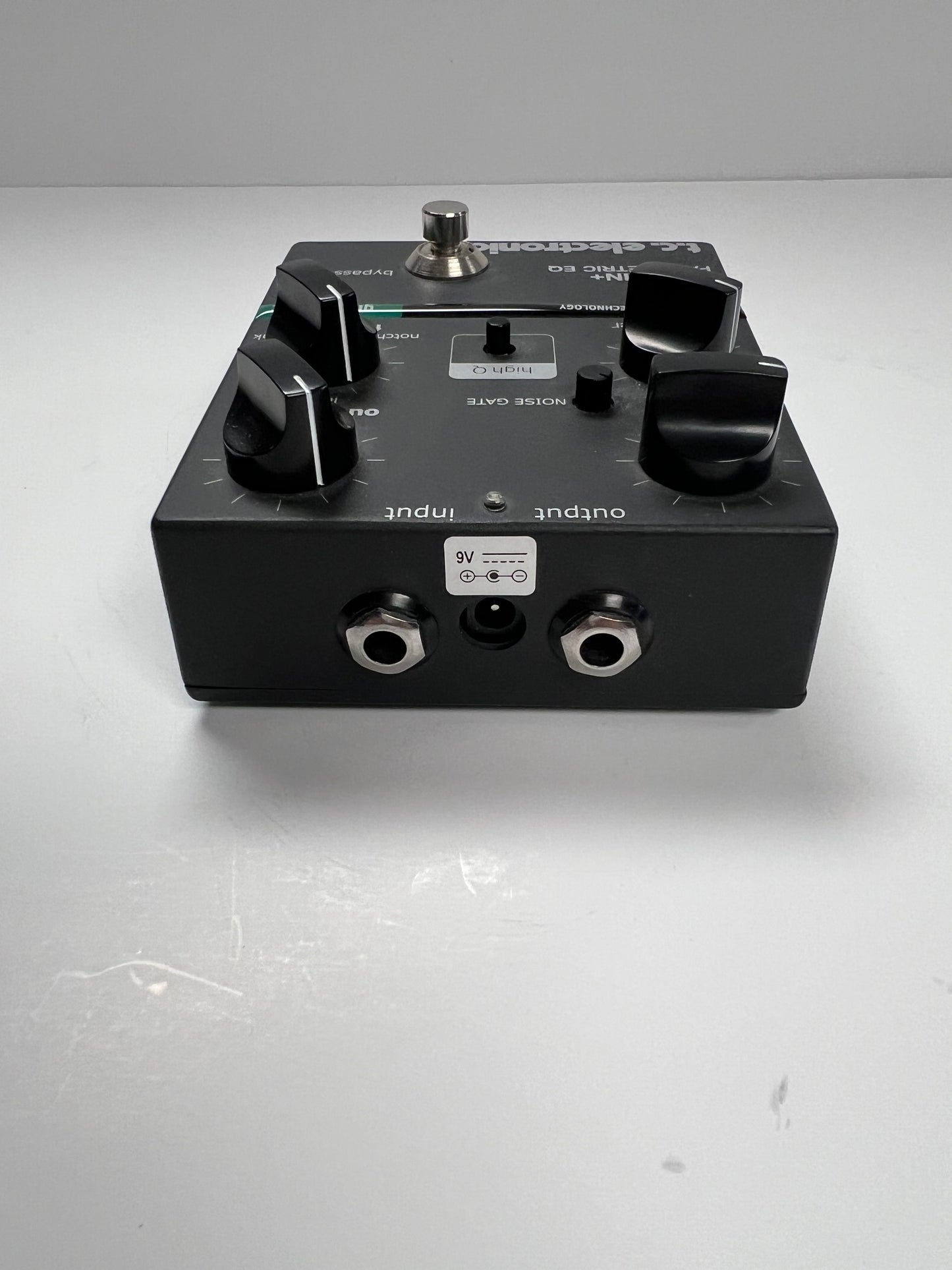 TC Helicon Classic Sustain & Para EQ