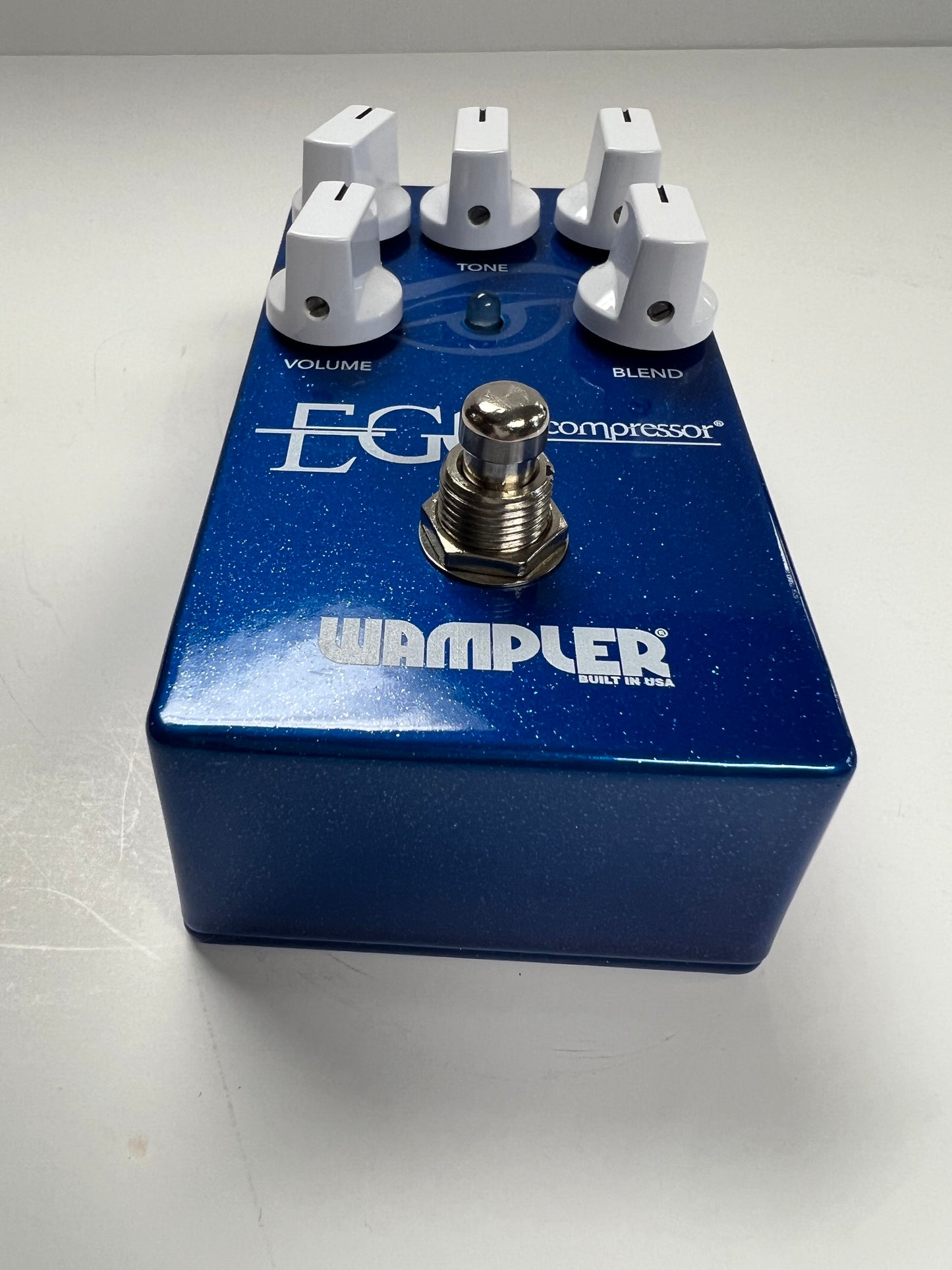 Wampler Ego Compressor Guitar Effect Pedal