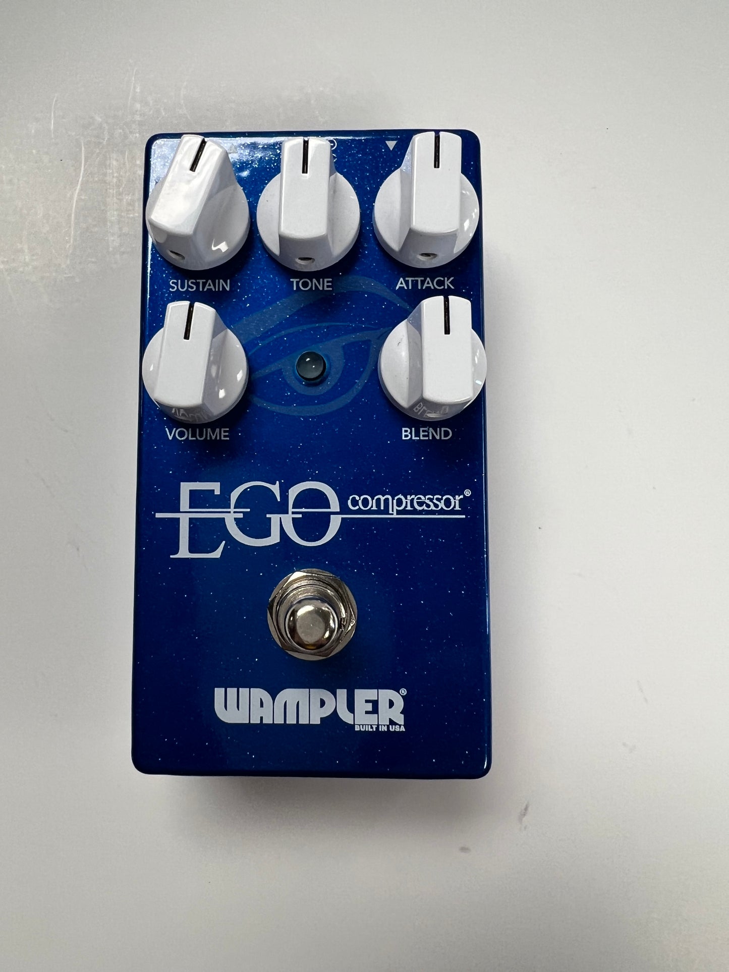Wampler Ego Compressor Guitar Effect Pedal