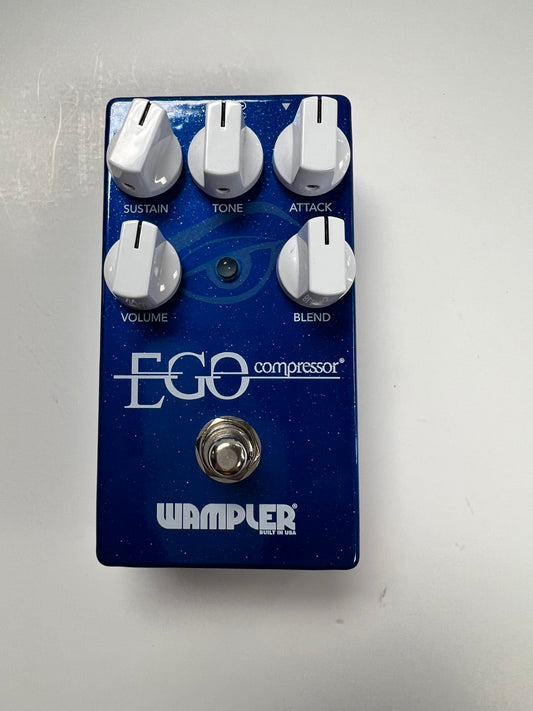 Wampler Ego Compressor Guitar Effect Pedal