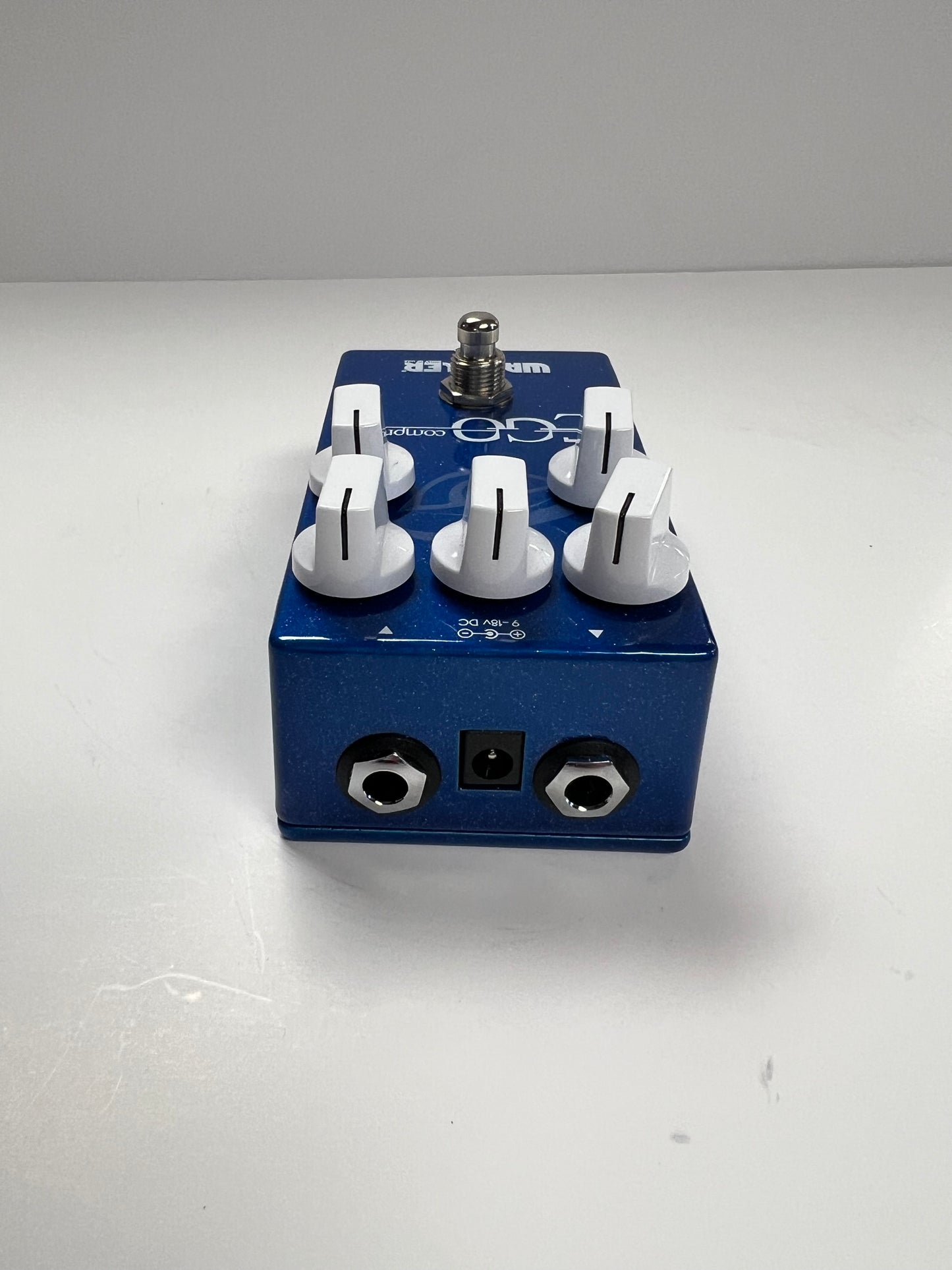 Wampler Ego Compressor Guitar Effect Pedal