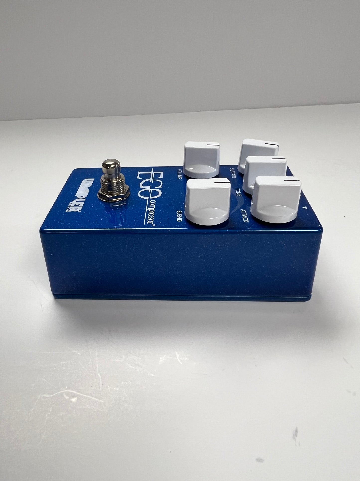 Wampler Ego Compressor Guitar Effect Pedal