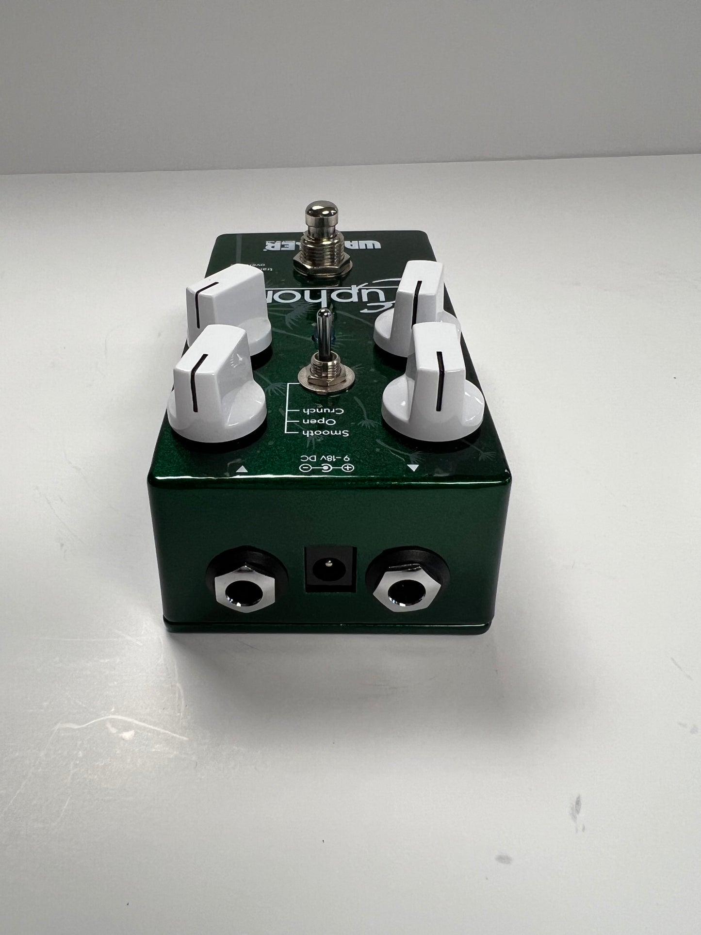 Wampler Euphoria Dumble Style Overdrive Pedal